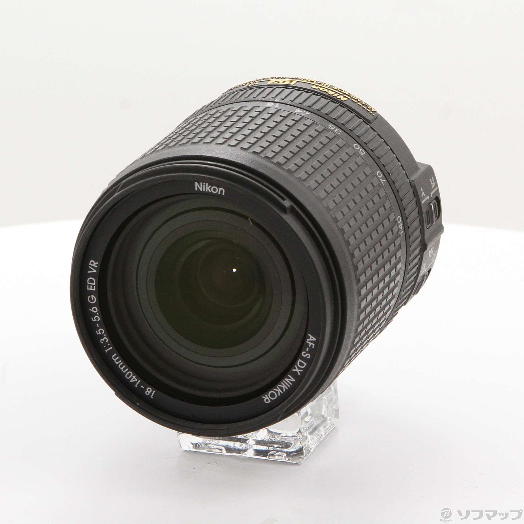 中古】AF-S DX NIKKOR 18-140mm f／3.5-5.6G ED VR [2133070256287 