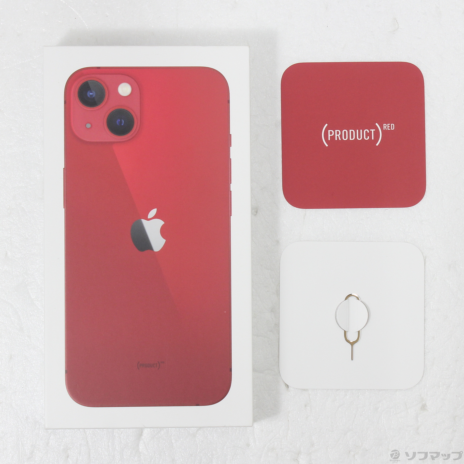 【美品】箱付き iPhone13 128GB 本体 iPhone13本体 128GB グリーン箱付き