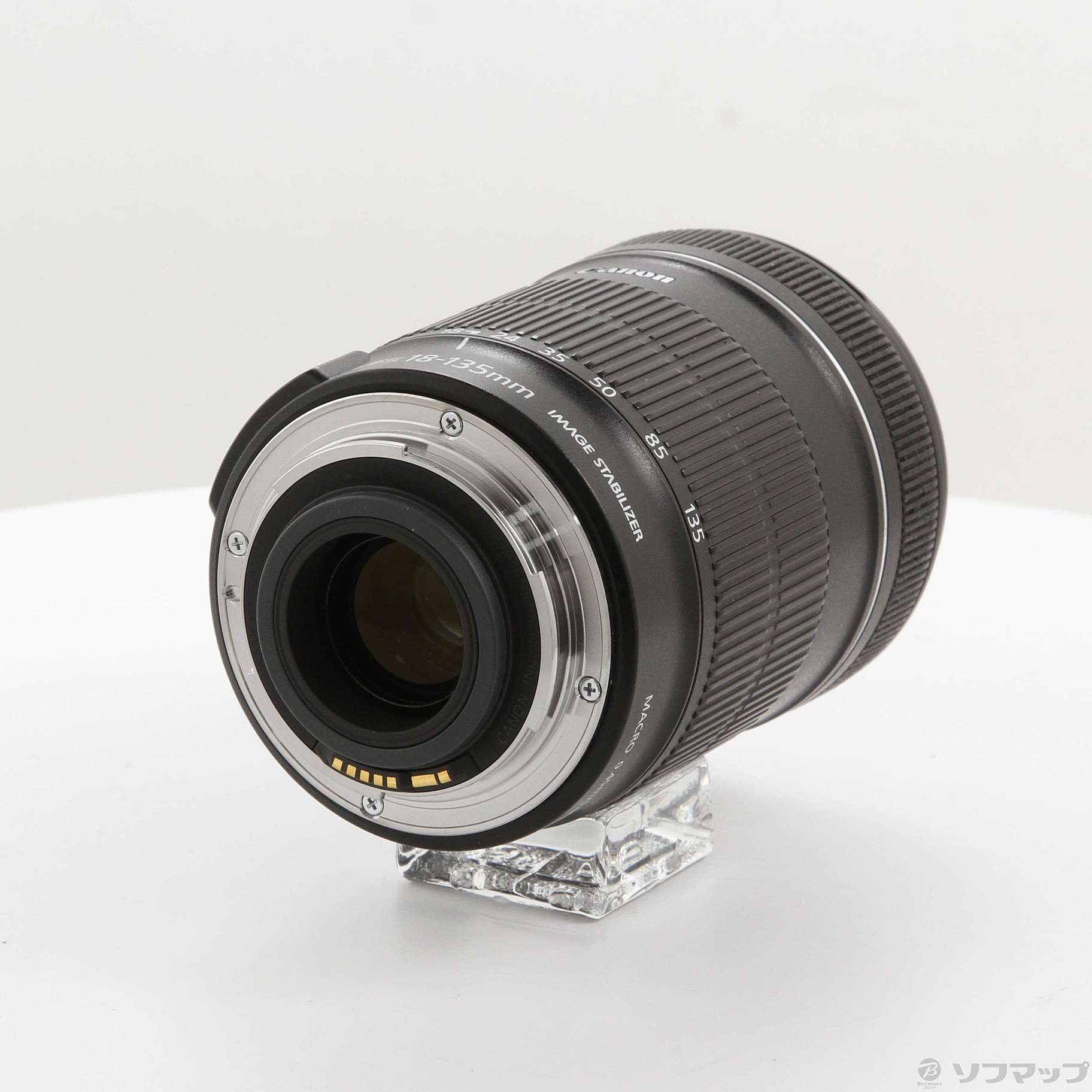 中古】Canon EF-S 18-135mm F3.5-5.6 IS (レンズ) [2133070259448