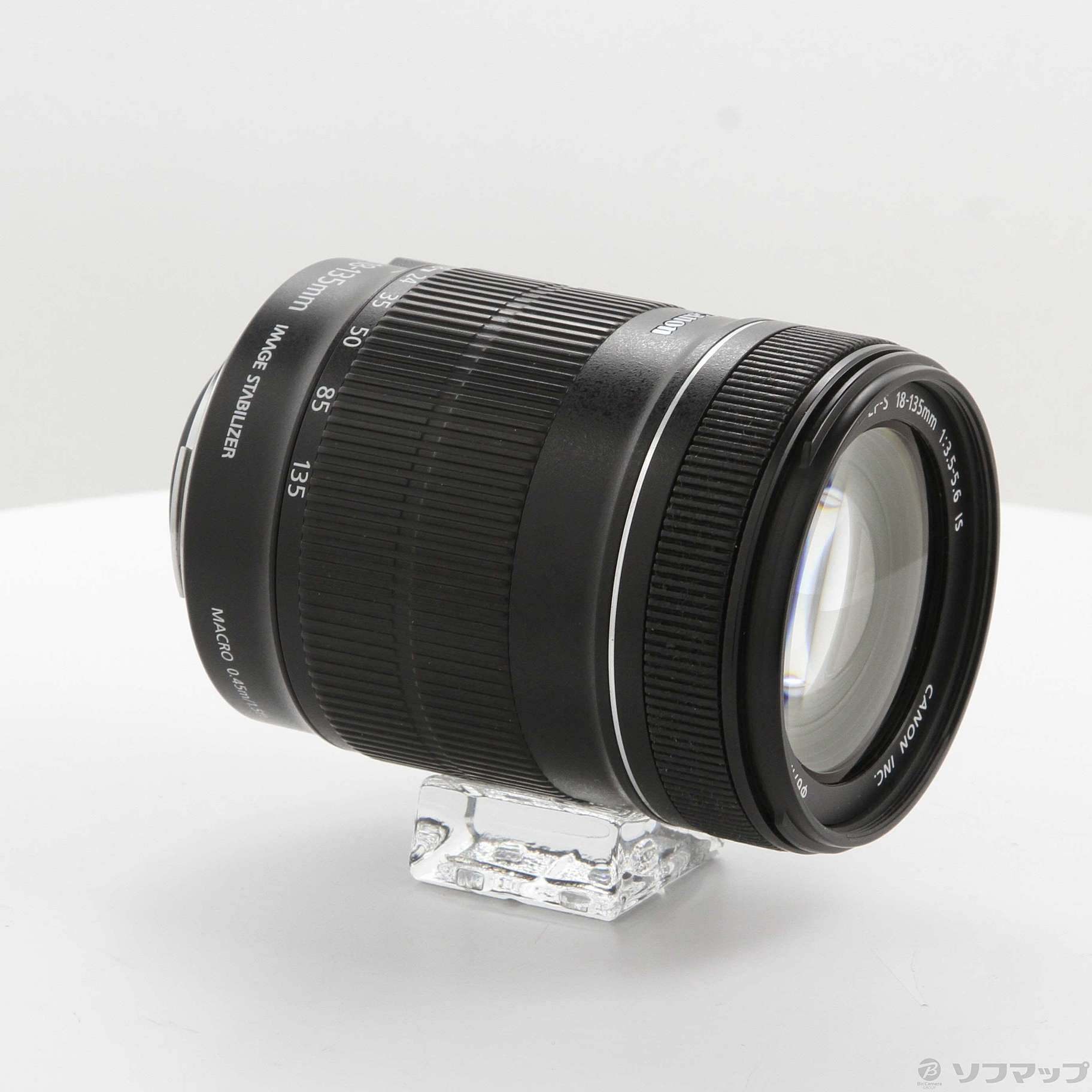 中古】Canon EF-S 18-135mm F3.5-5.6 IS (レンズ) [2133070259448 