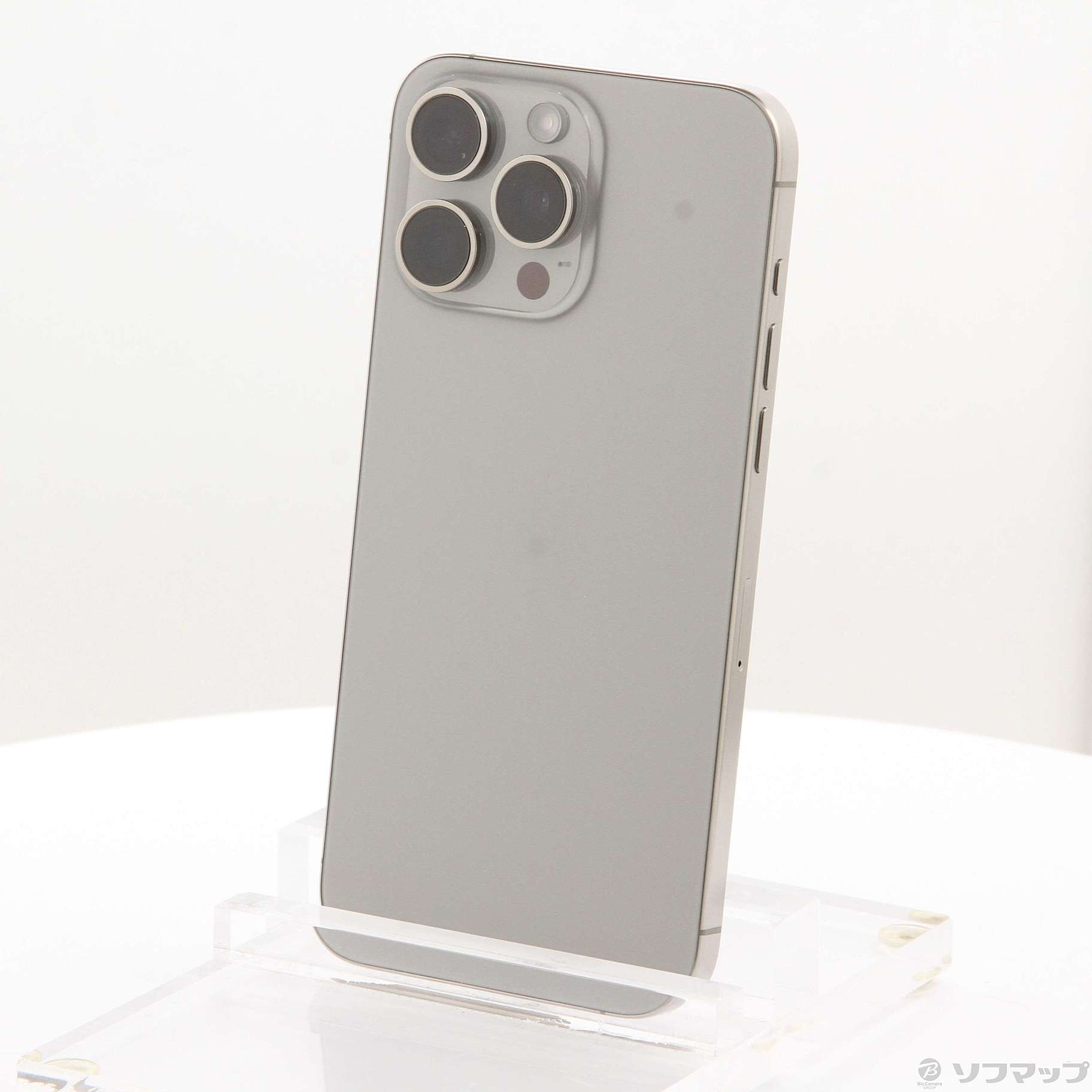 iPhone 15 Pro Max 256GB SIM�t���[ [�i�`�������`�^�j�E��]�̐��i�摜1