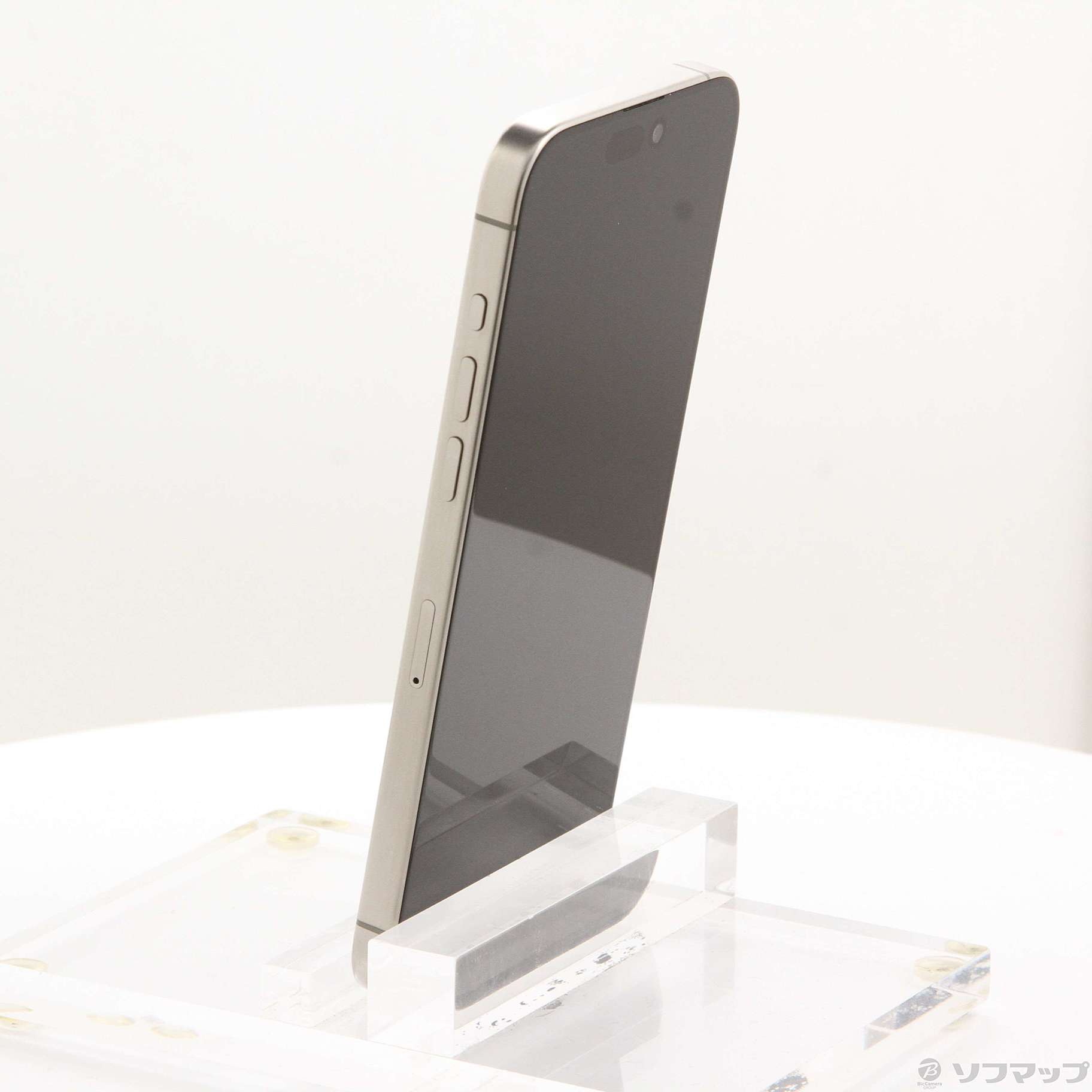 iPhone 15 Pro Max 256GB SIM�t���[ [�i�`�������`�^�j�E��]�̐��i�摜2