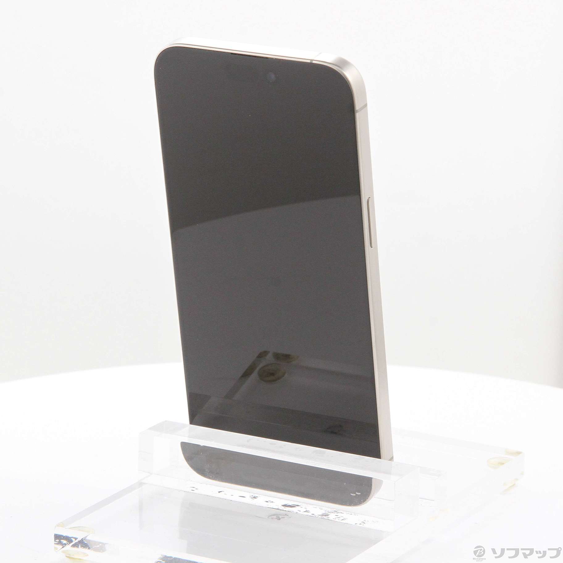 iPhone 15 Pro Max 256GB SIM�t���[ [�i�`�������`�^�j�E��]�̐��i�摜3