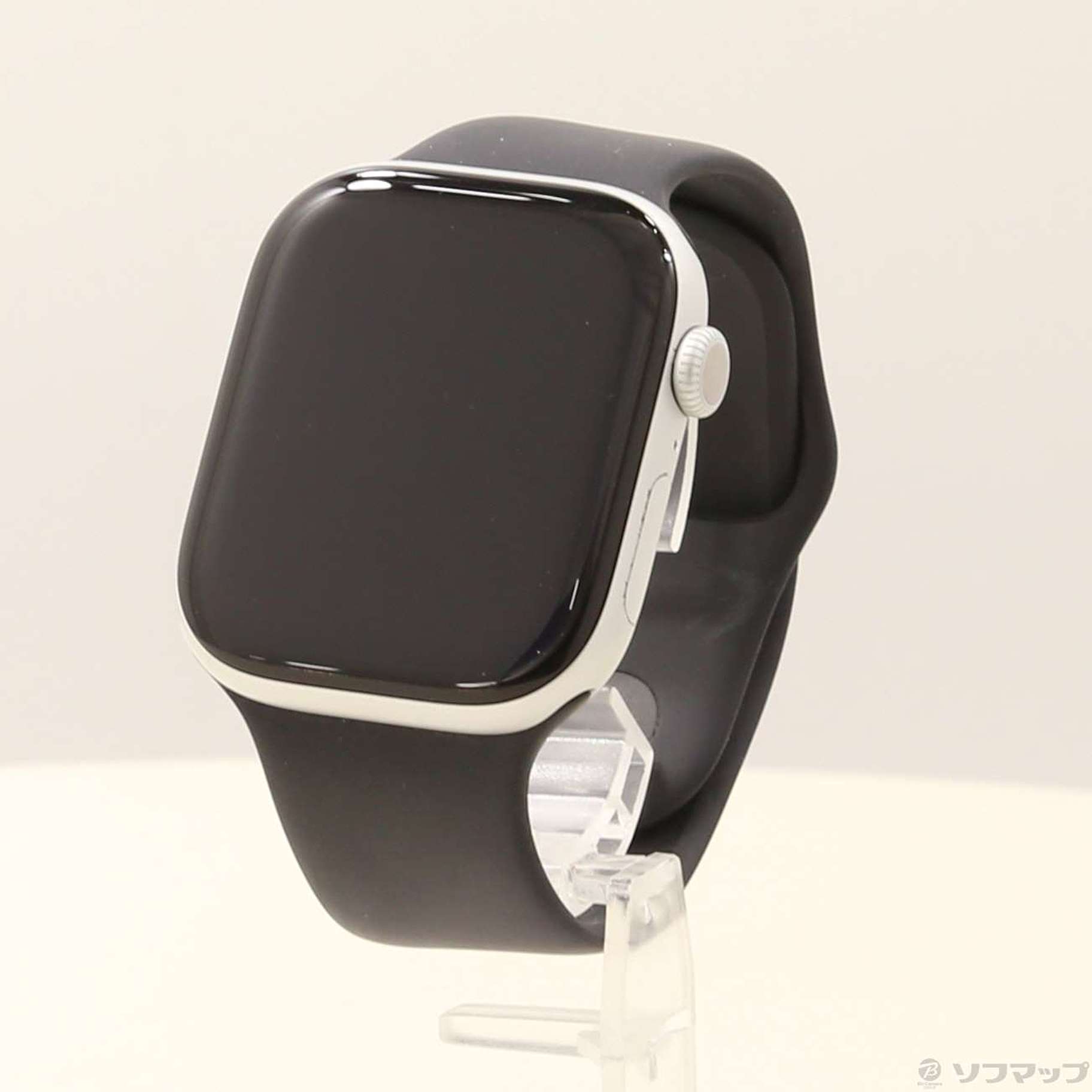 中古】Apple Watch Series 10 GPS 46mm シルバーアルミニウムケース 