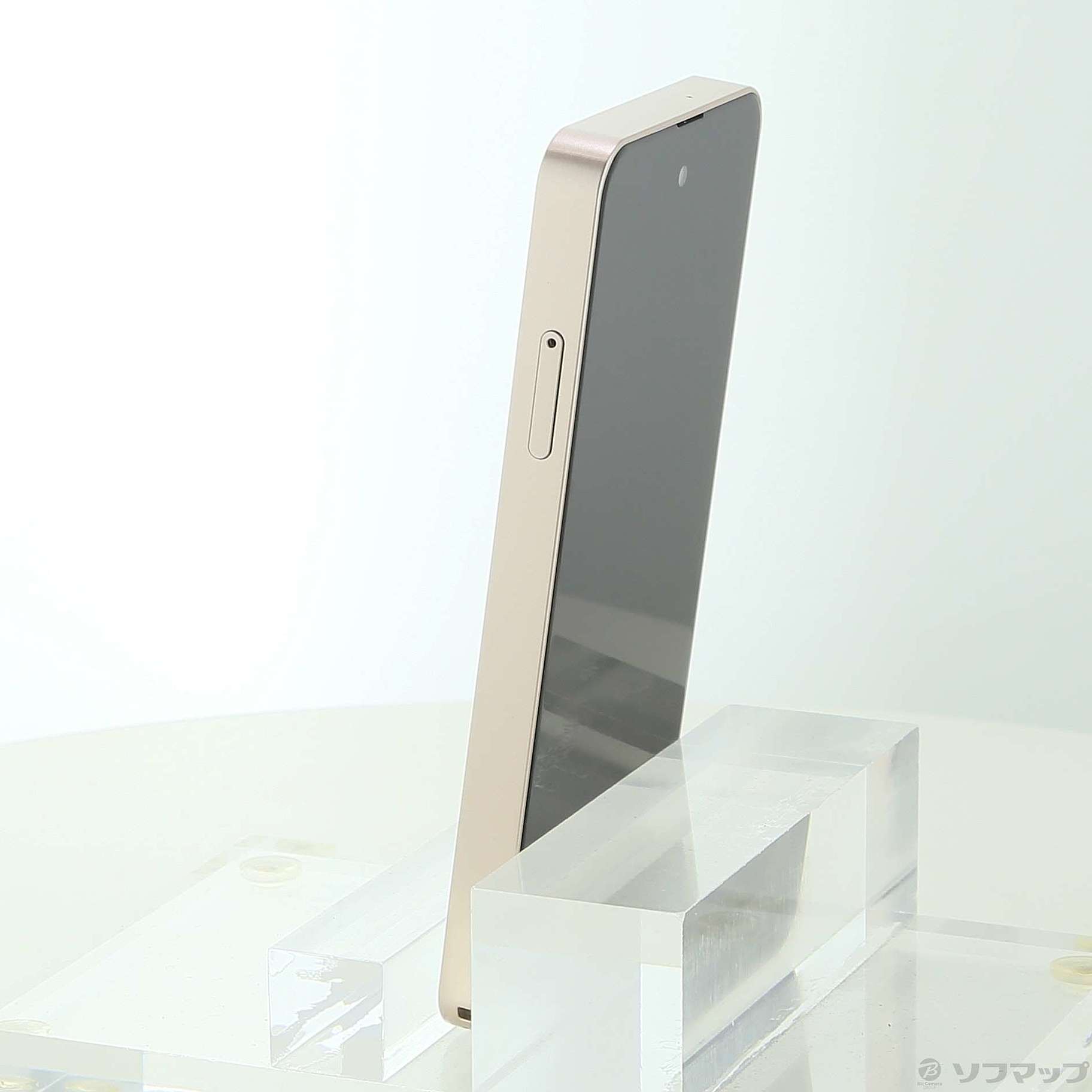 中古】〔展示品〕 Mode1 Pocket 128GB SHIRO MD-07 SIMフリー