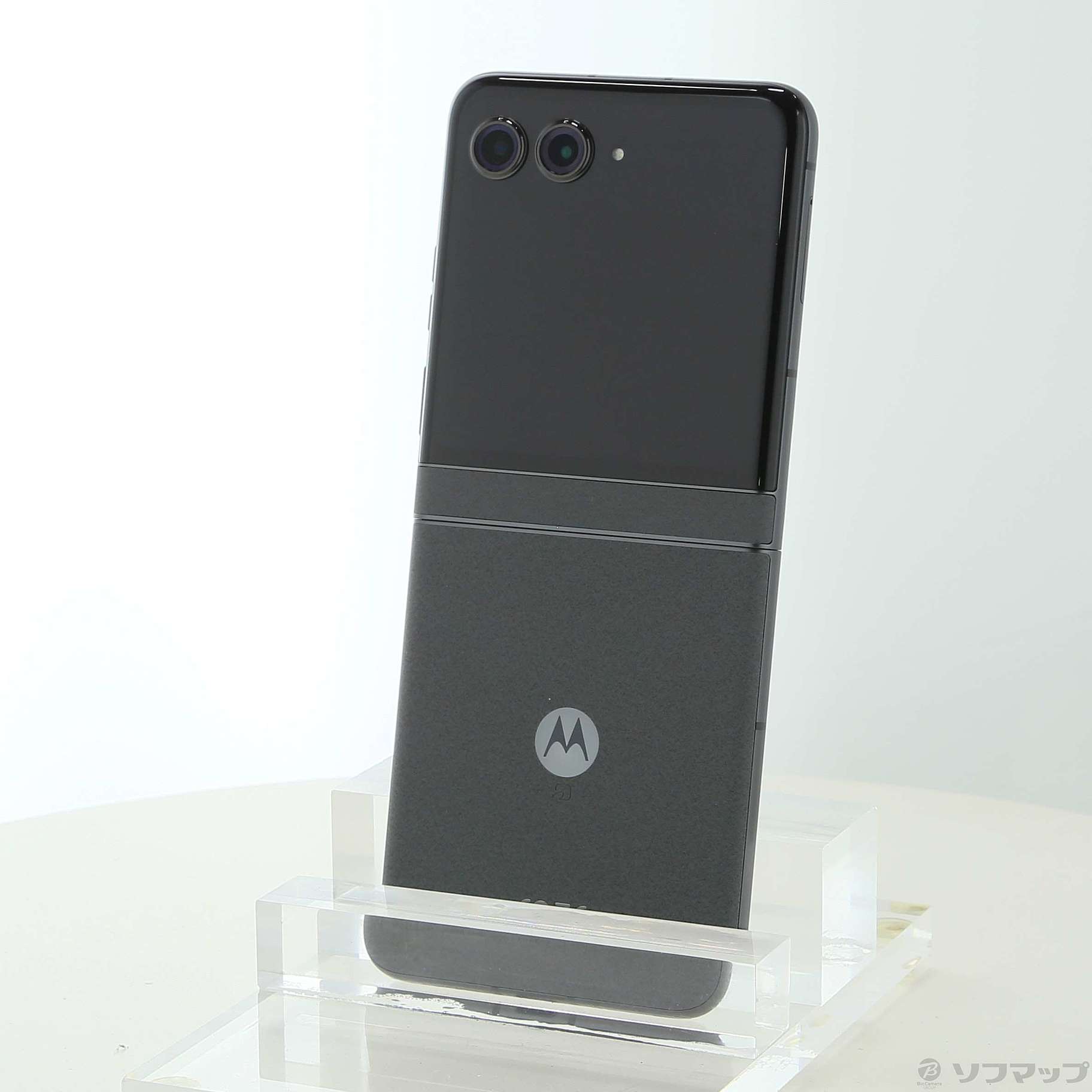 中古】〔展示品〕 motorola razr 50 512GB コアラグレイ PB230000JP