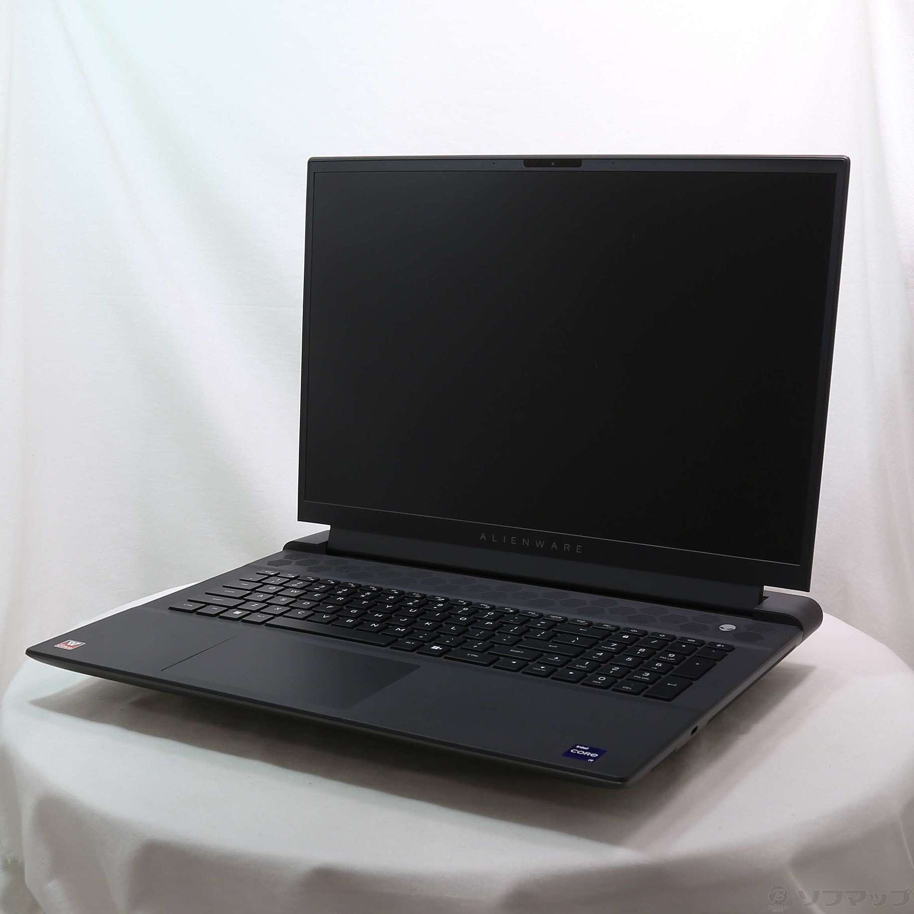 中古】〔展示品〕 Alienware m18 R2 NAM98E-EHLBC ダークメタリック 