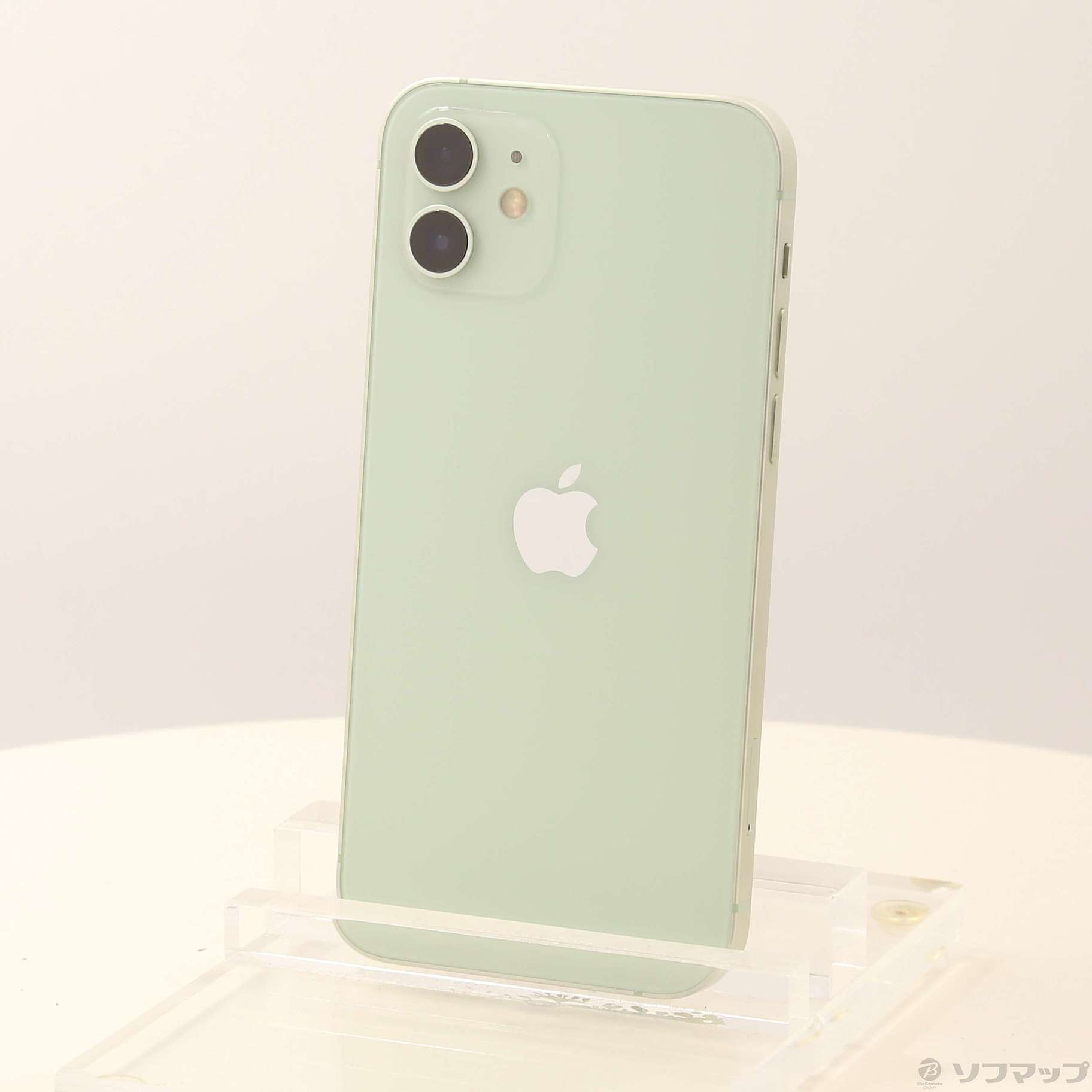 価格.com - iPhone 12 128GB SIMフリー [グリーン] 中古(白ロム)価格比較