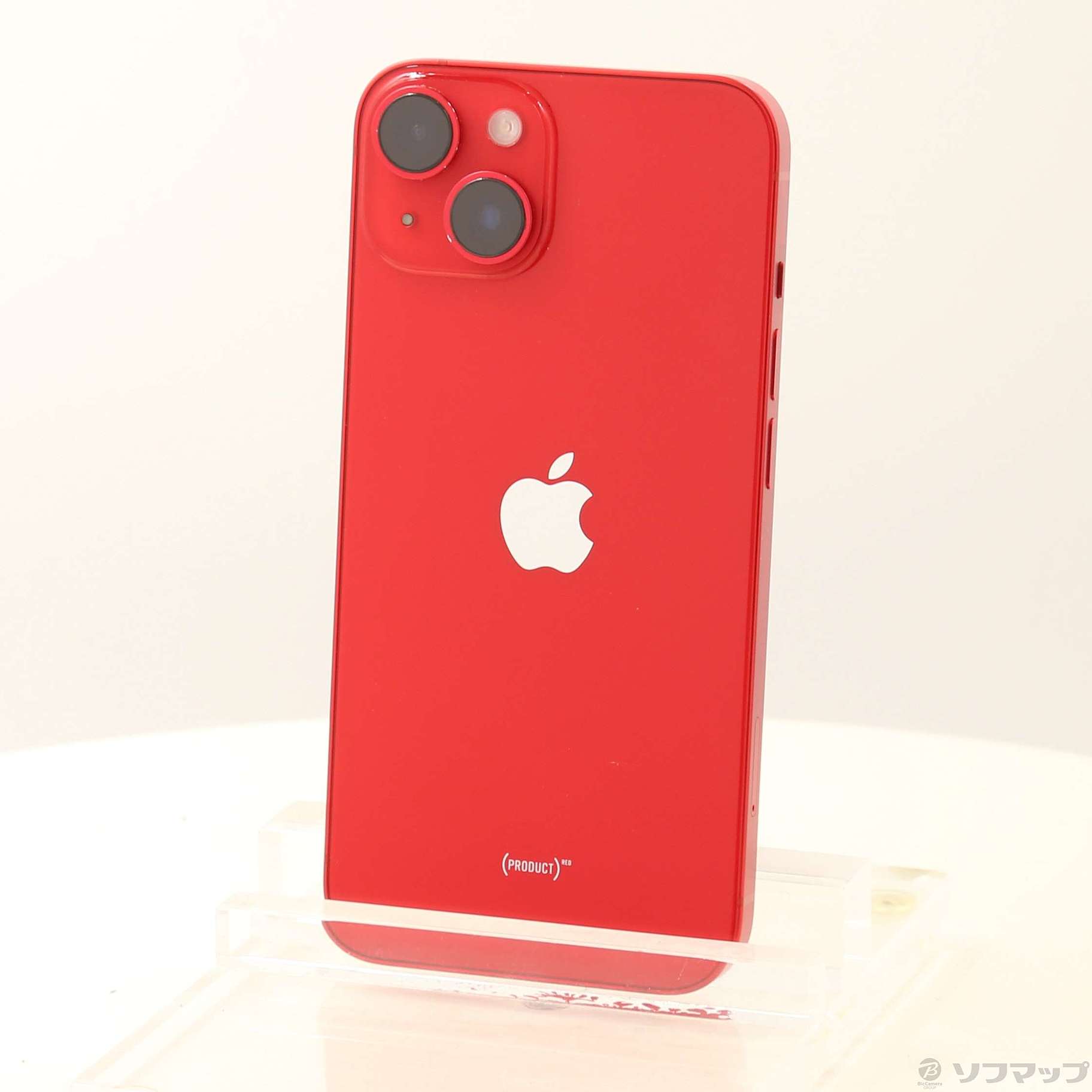 iPhone 14 (PRODUCT)RED 128GB SIM�t���[ [���b�h]