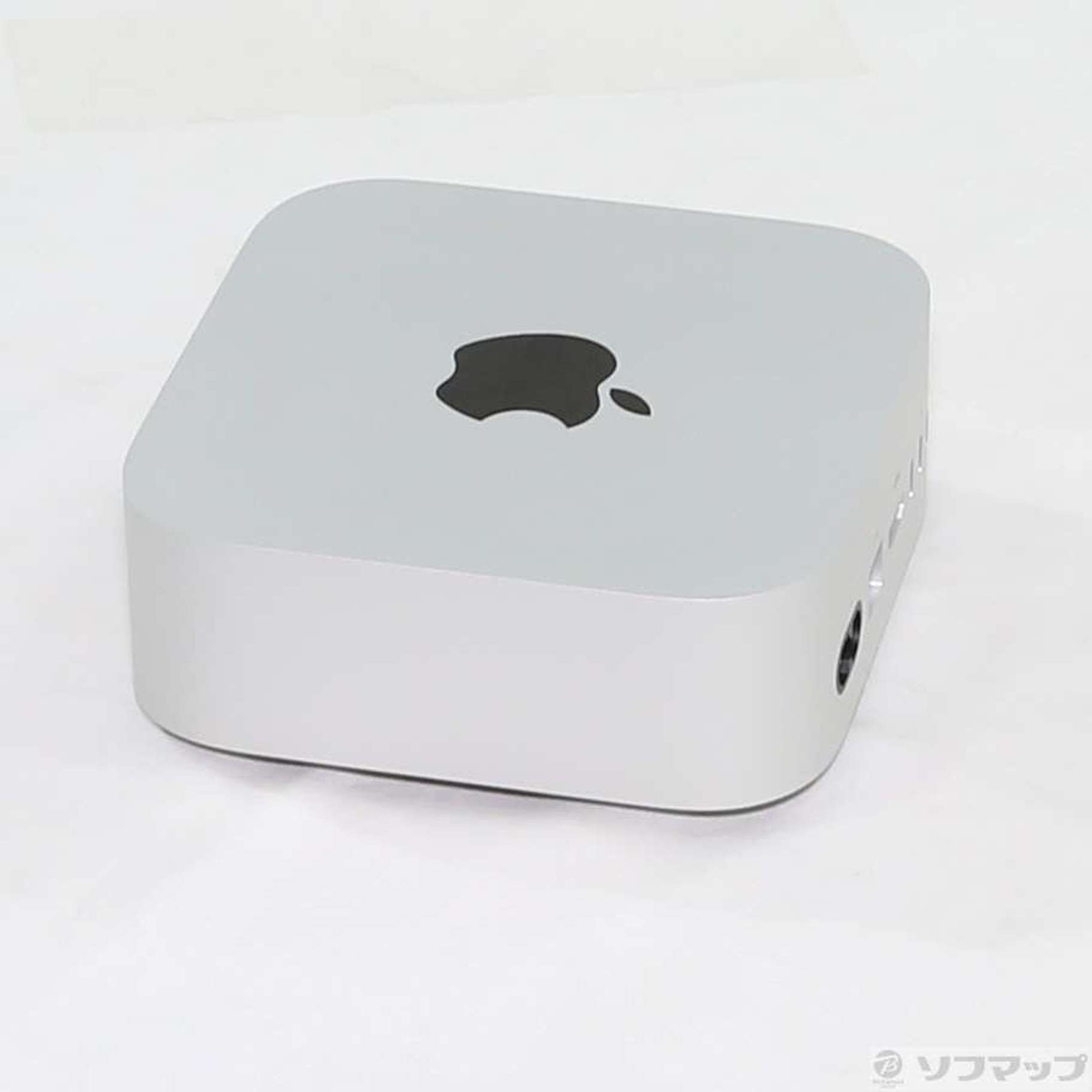 ほぼ新品！Apple Mac mini M4 2024年モデル MU9D3J/A シルバー