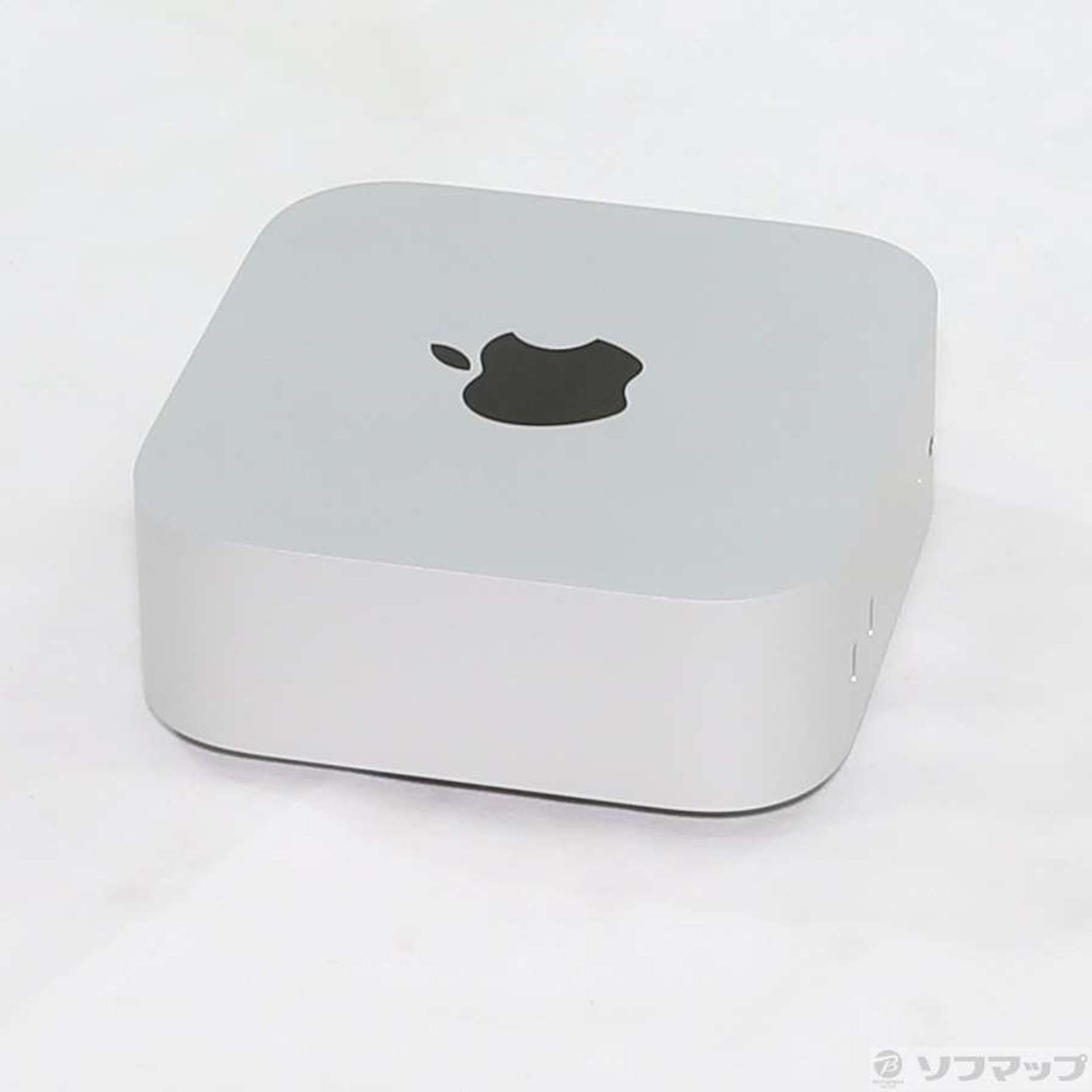 中古】Mac mini Late-2024 MU9D3J／A Apple M4 10コアCPU_10コアGPU