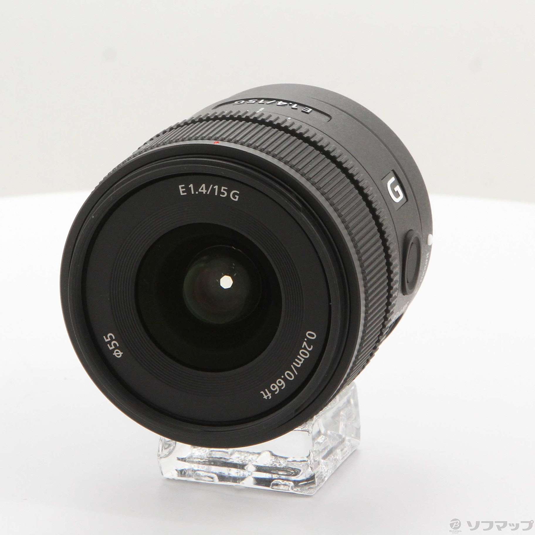 中古】期間特価対象品 E 15mm F1.4 G SEL15F14G [2133070264657