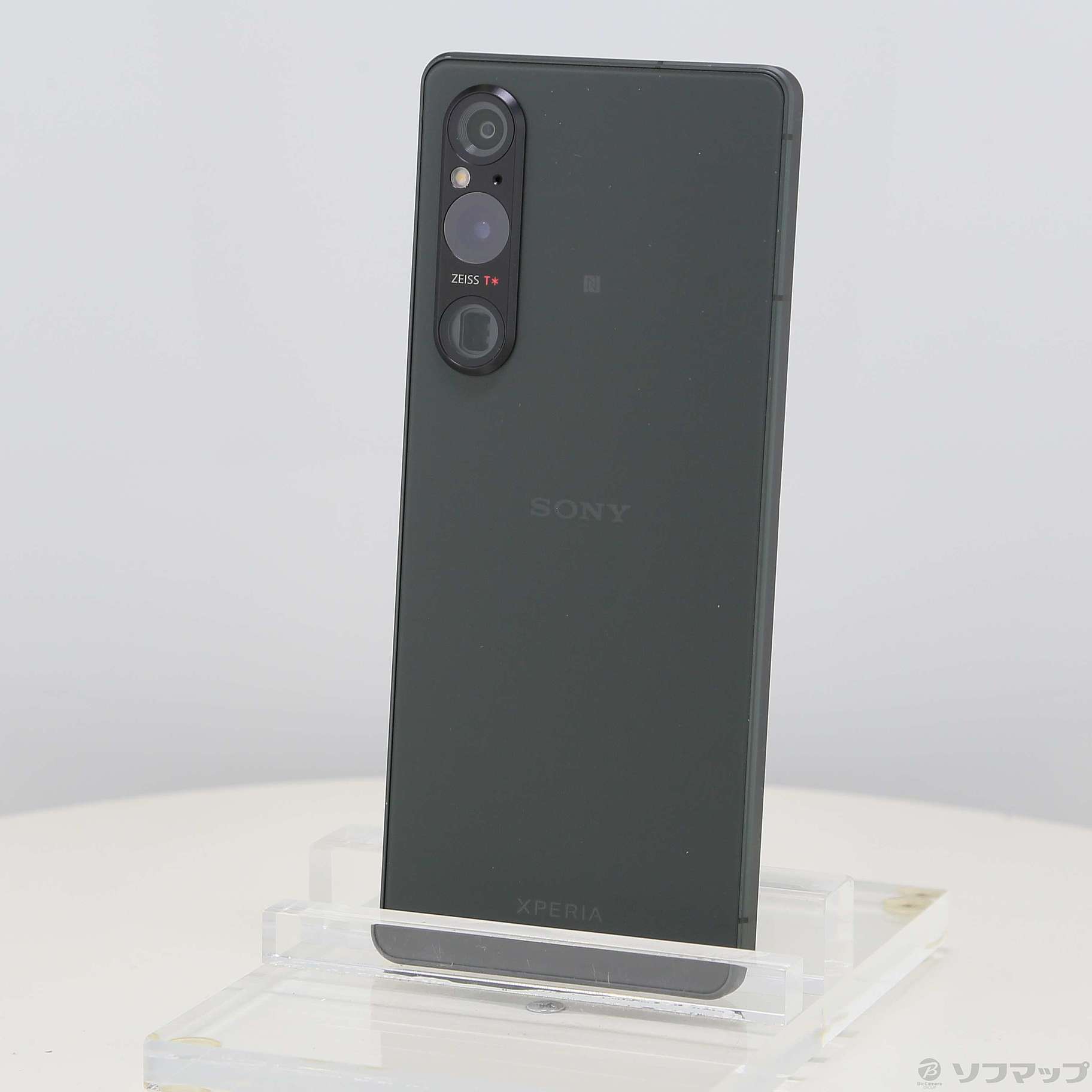 Xperia 1 V SIM�t���[ [�J�[�L�O���[��]