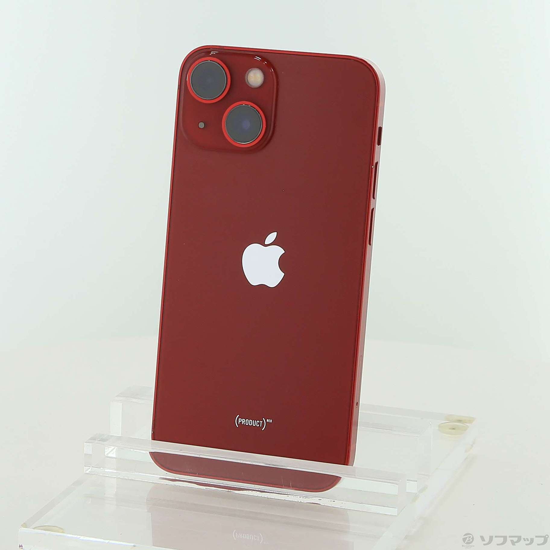 iPhone 13 mini (PRODUCT)RED 128GB SIM�t���[ [���b�h]