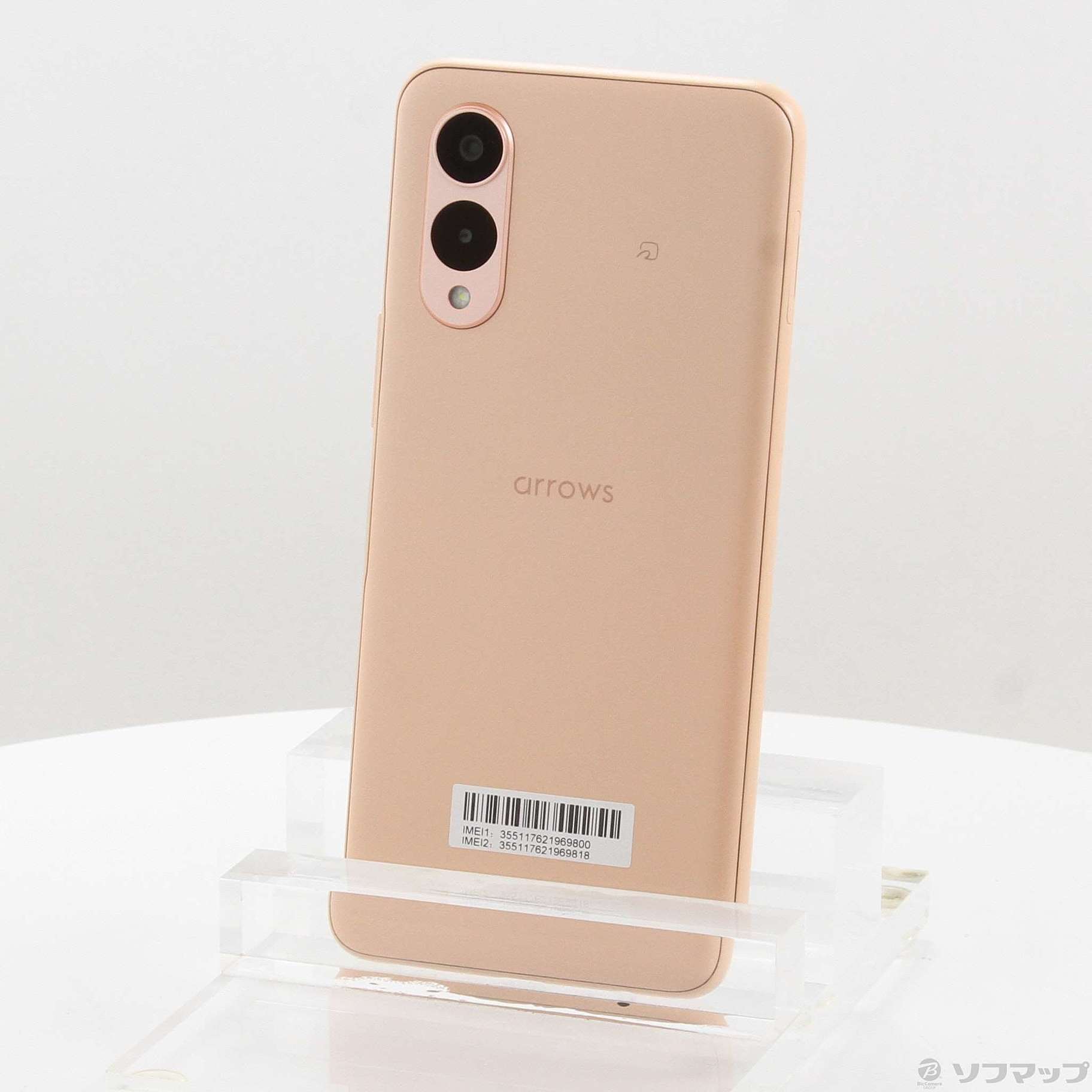 中古】arrows We2 64GB ライトオレンジ SBARW2 Softbank SIMフリー 中古】arrows We2 64GB ライトオレンジ SBARW2 Softbank SIMフリー
