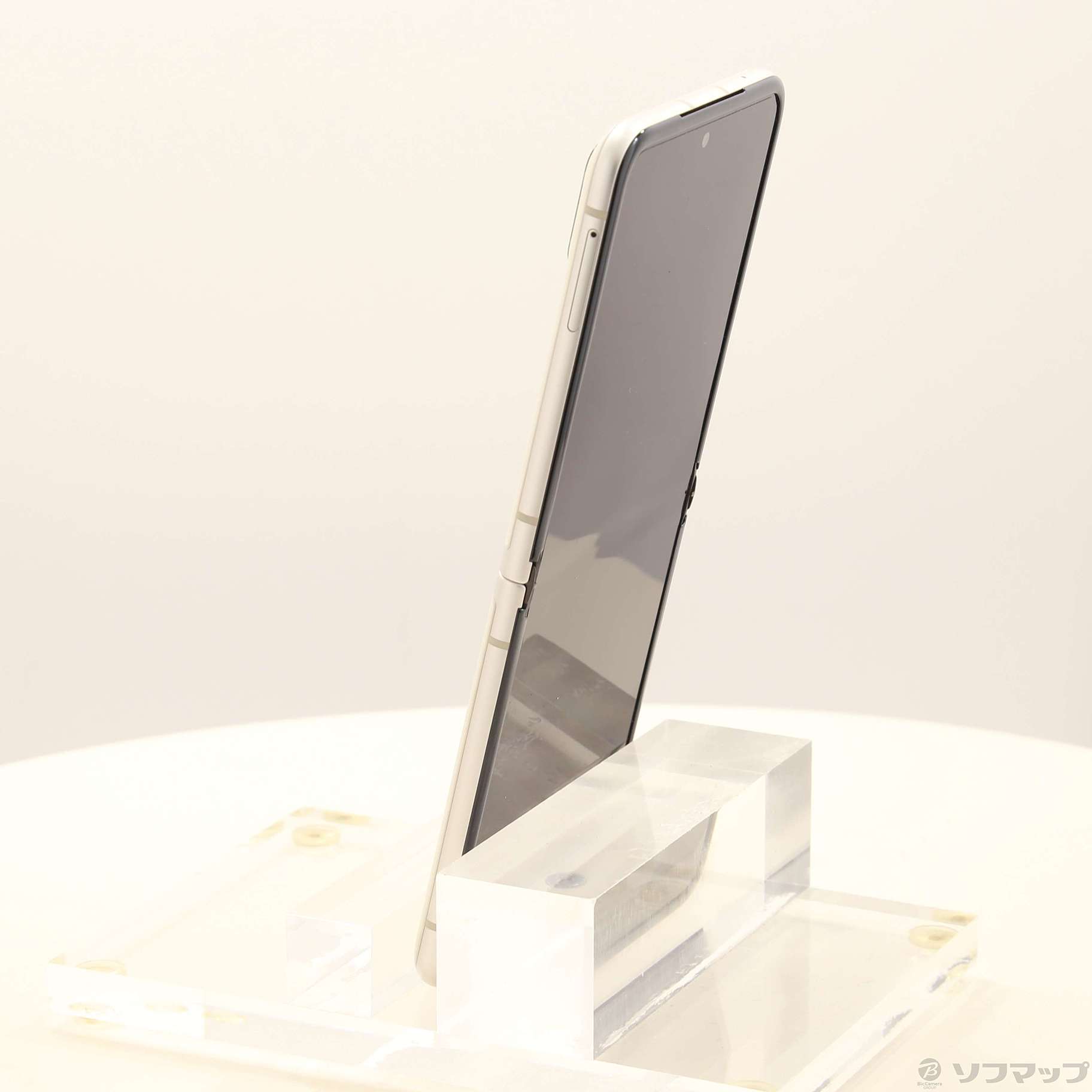 中古】motorola razr 40 256GB バニラクリーム PAYC0001JP SIMフリー