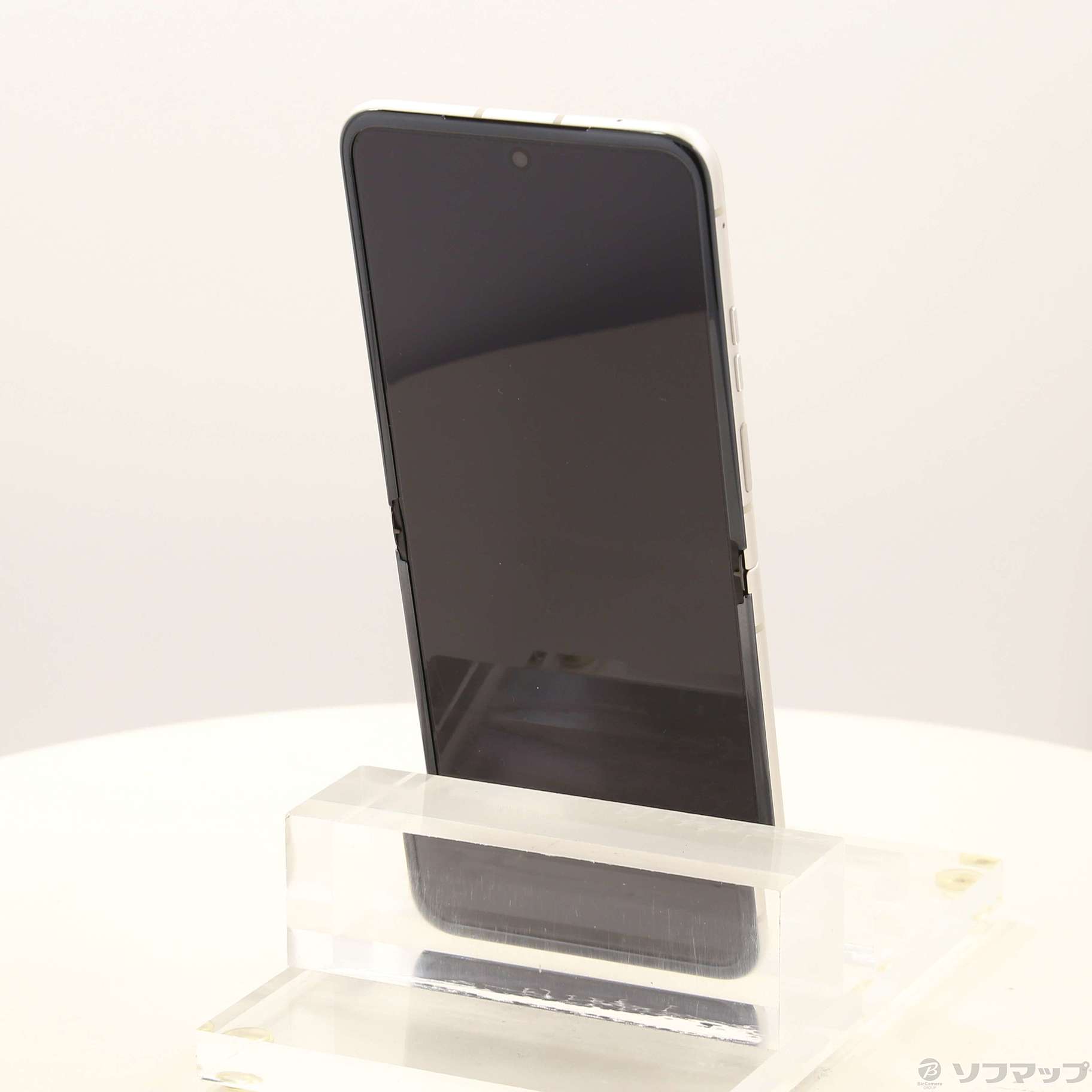 中古】motorola razr 40 256GB バニラクリーム PAYC0001JP SIMフリー