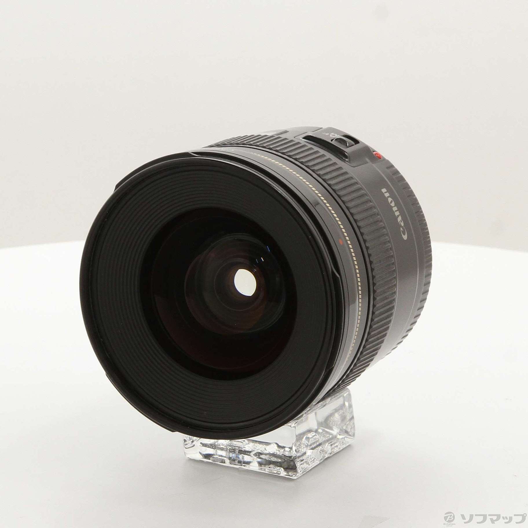 Canon 単焦点レンズ EF20mm F2.8 USM フル 家電、AV、カメラ レンズ