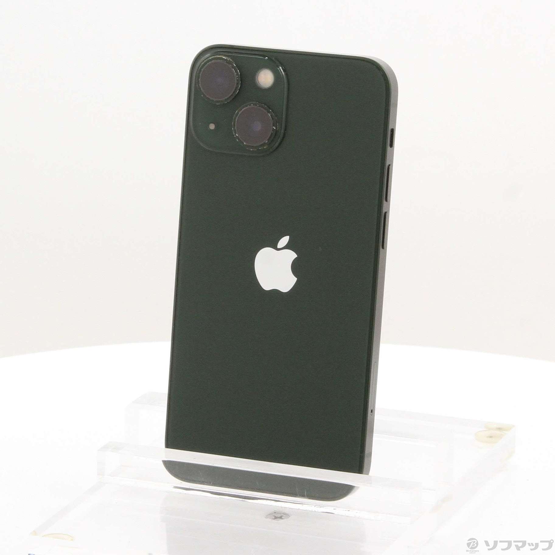 iPhone 13 mini 256GB SIM�t���[ [�O���[��]