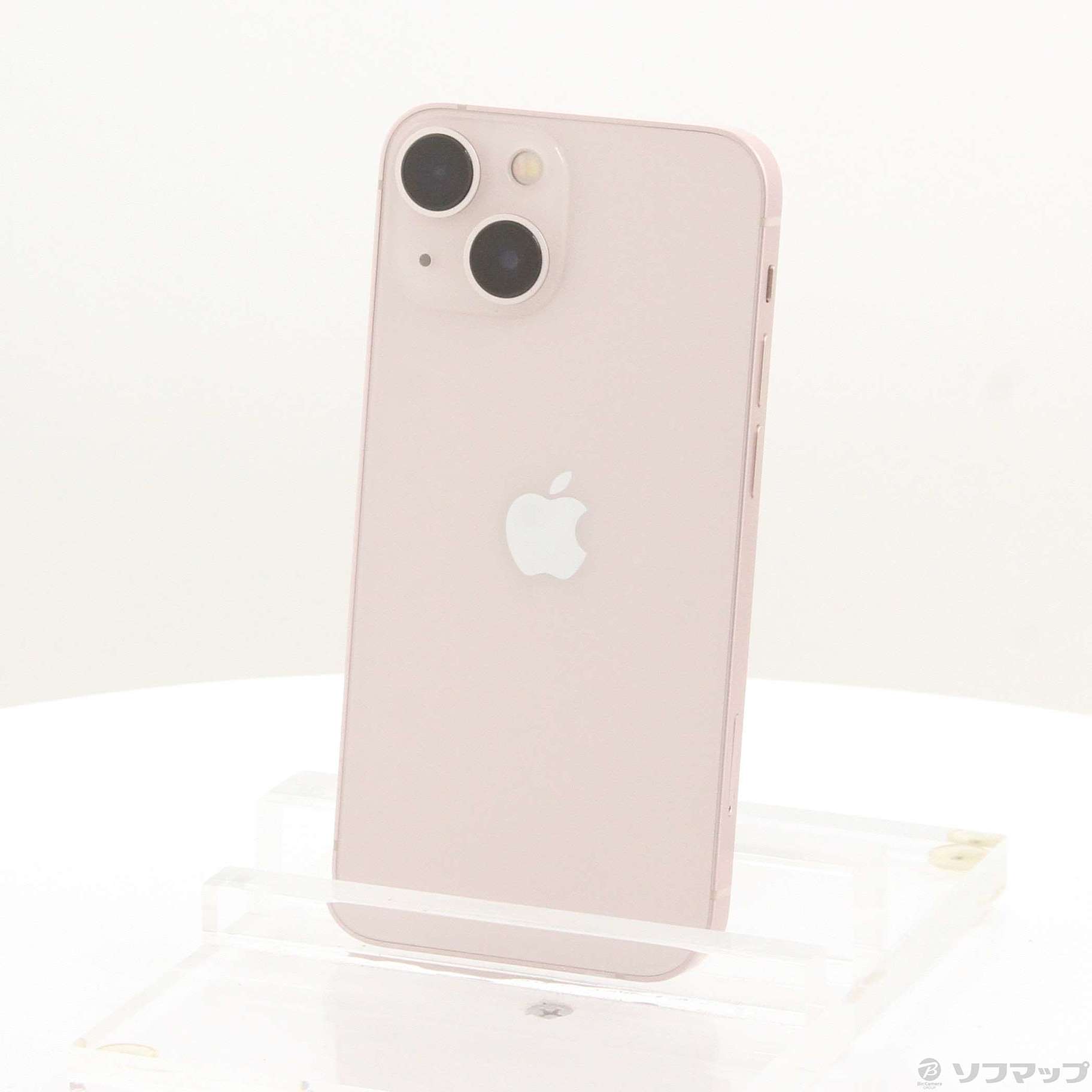 iPhone 13 mini 128GB SIM�t���[ [�s���N]