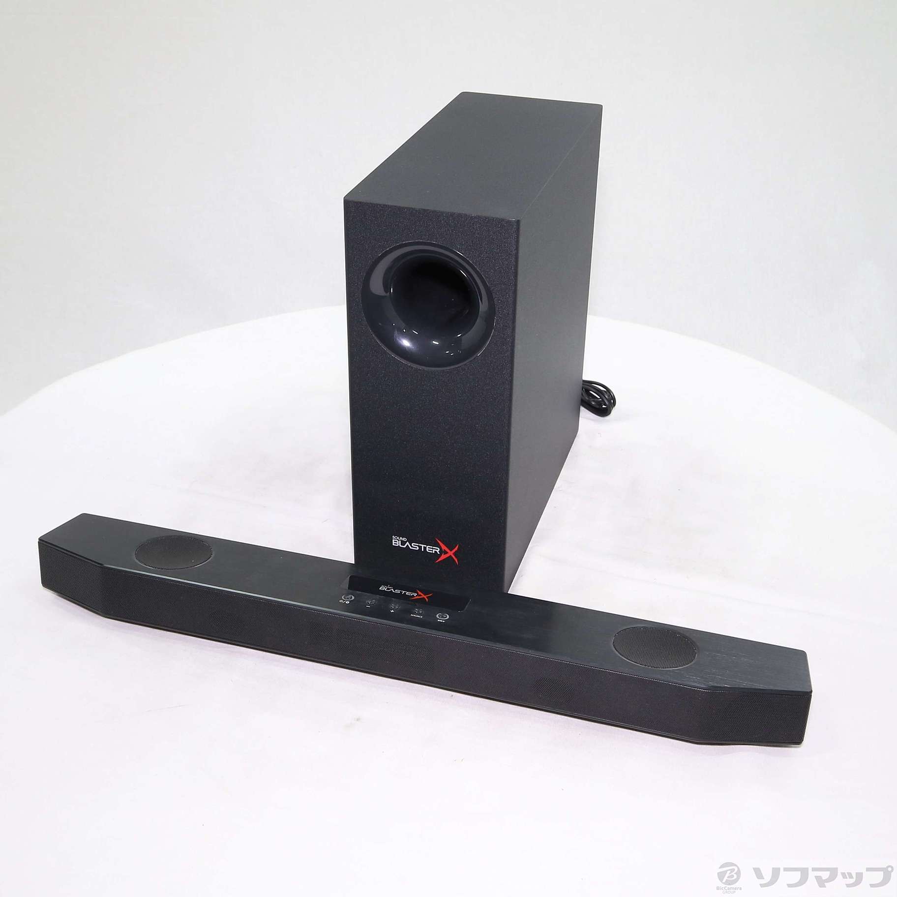 オーディオ機器 Creative Sound BlasterX Katana SBX-KTN