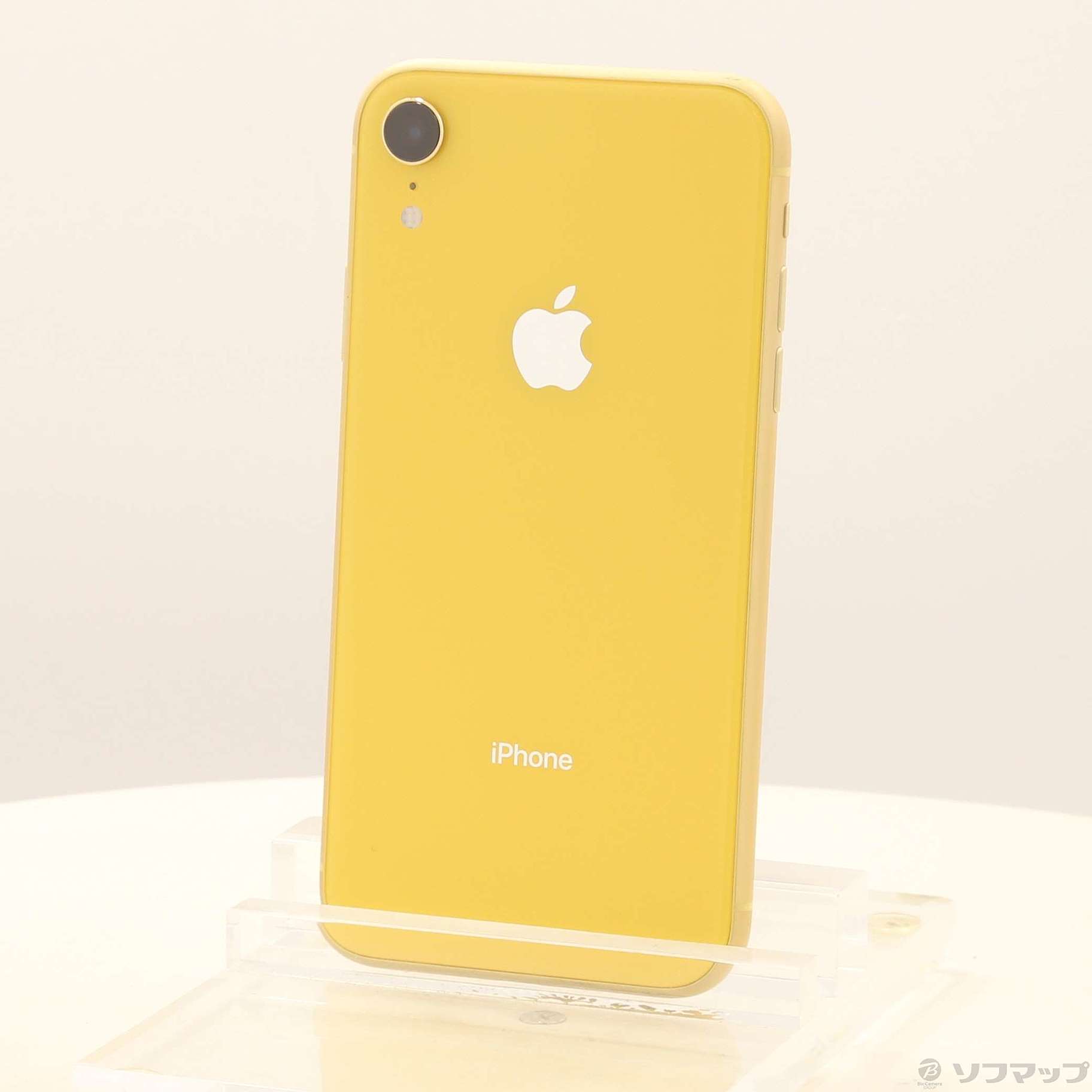 iPhone XR 64GB SIM�t���[ [�C�G���[]