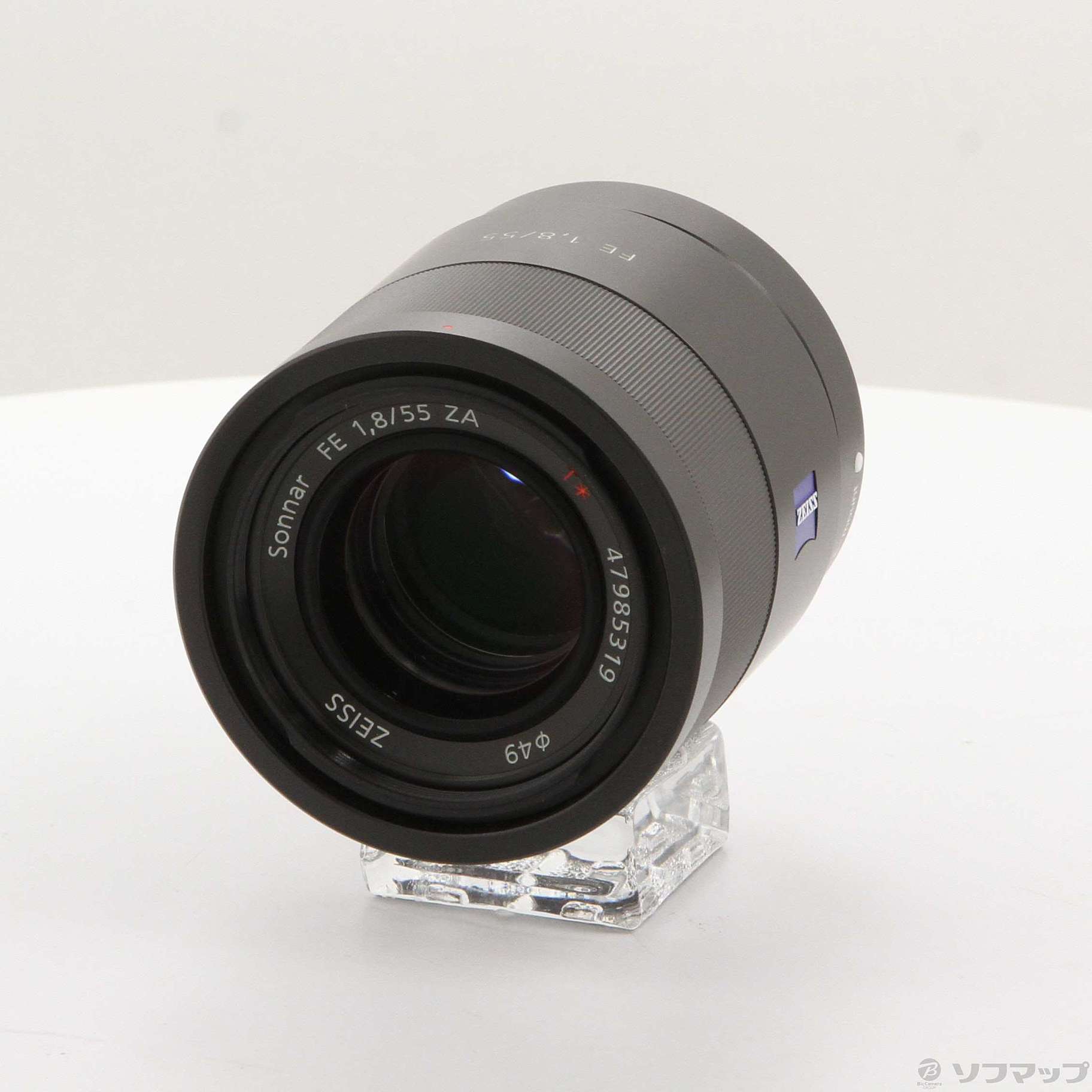 セール！SEL55F18Z SONY美品中古⑭ Sony SEL55F18Z FE 55mm f/1.8 ZA Sonnar T Lens for Sony E Mount