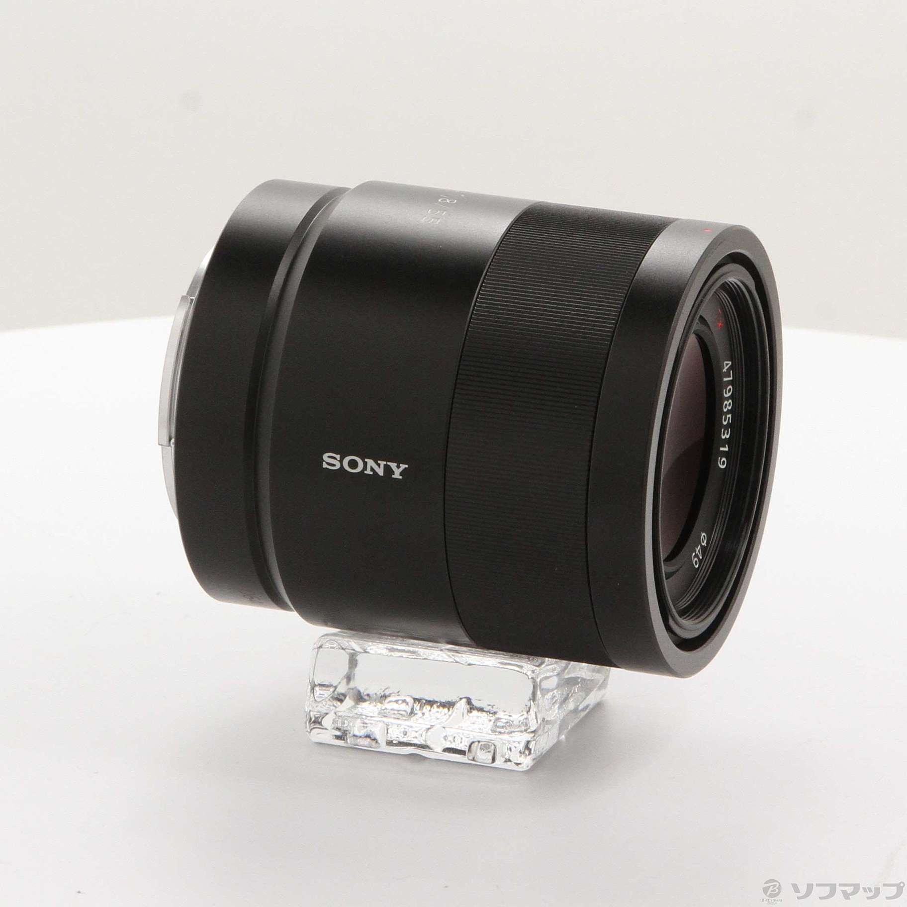 中古】Sonnar T FE 55mm F1.8 ZA SEL55F18Z (Eレンズ) [2133070268914