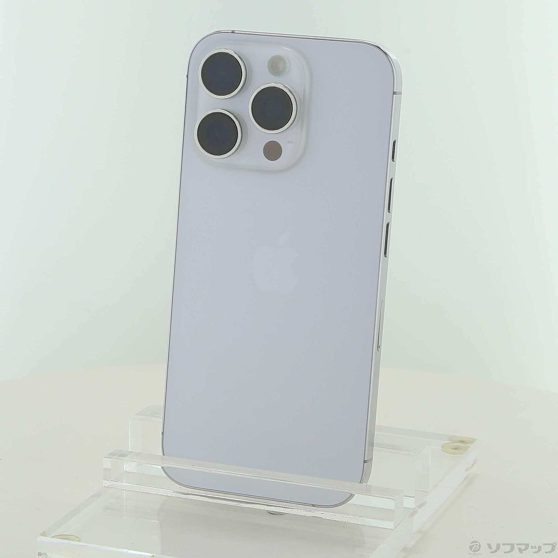iPhone 16 Pro 128GB SIMフリー [ホワイトチタニウム] 中古(白ロム