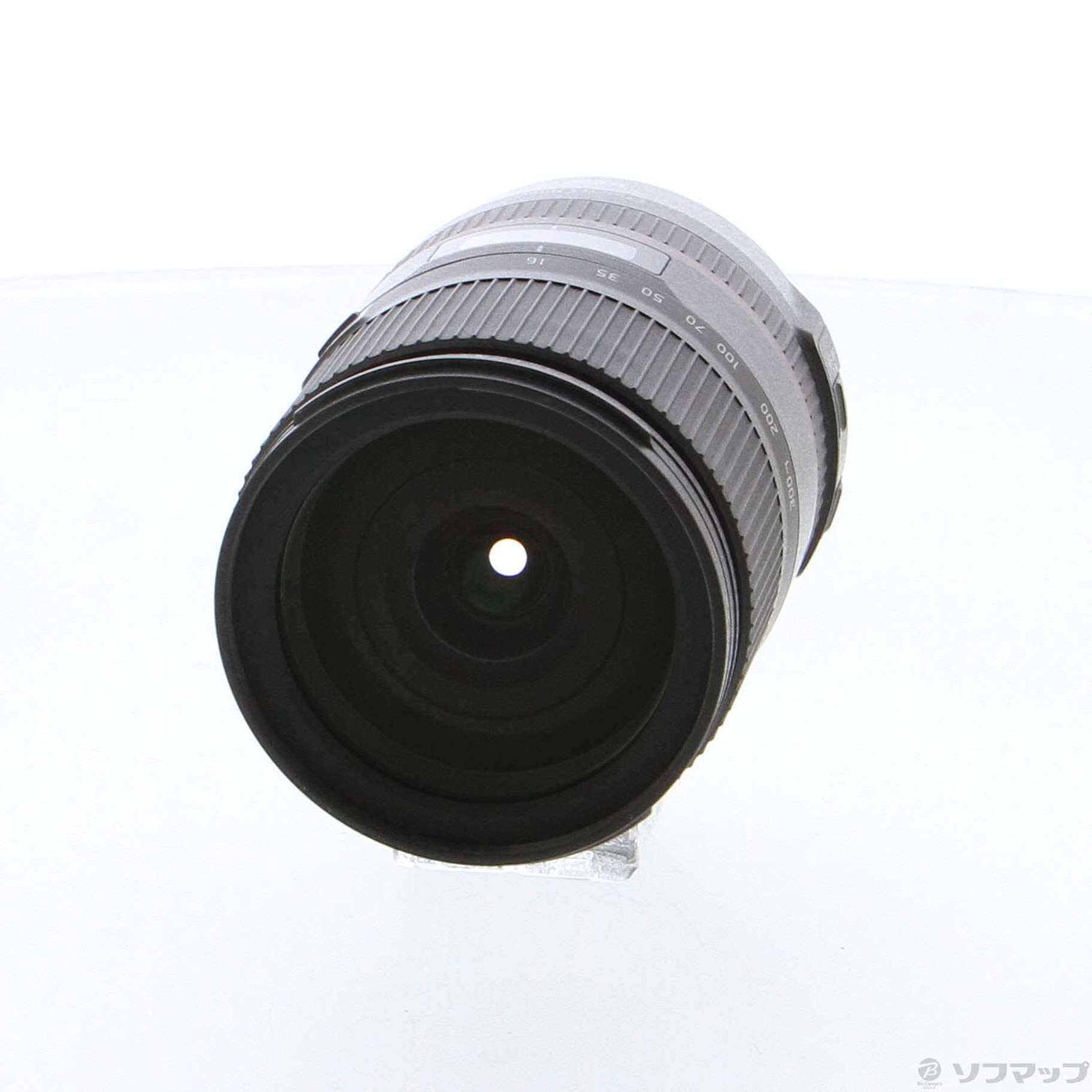 中古品〕 AF 16-300mm F／3.5-6.3 Di II VC PZD MACRO B016E キャノン 