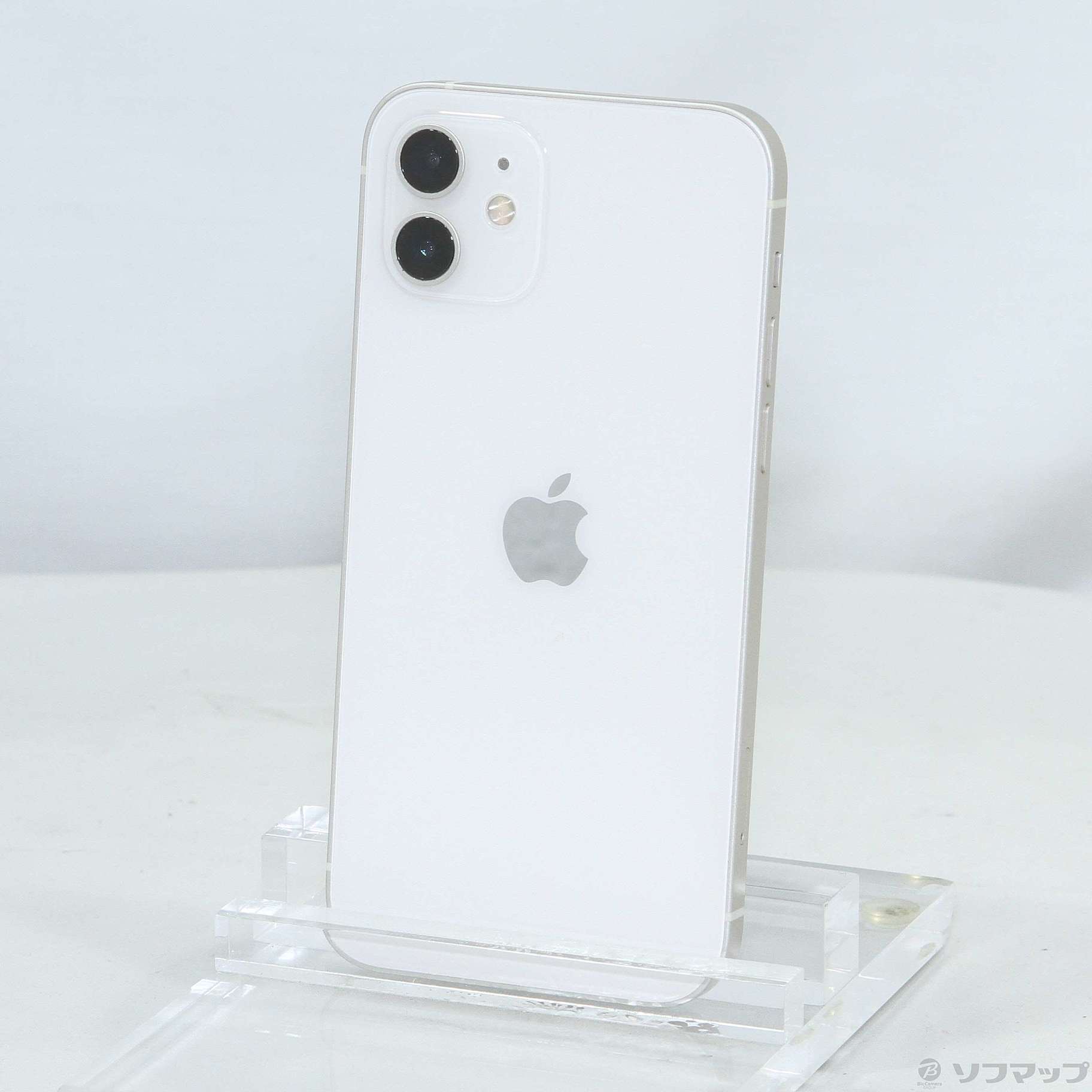iPhone 12 128GB SIMフリー [ホワイト] 中古(白ロム)価格比較 - 価格.com