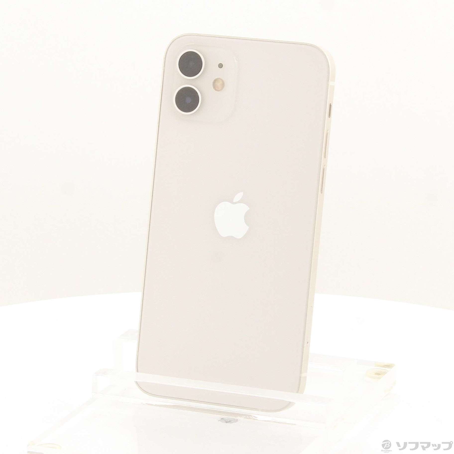 iPhone 12 256GB SIM�t���[ [�z���C�g]