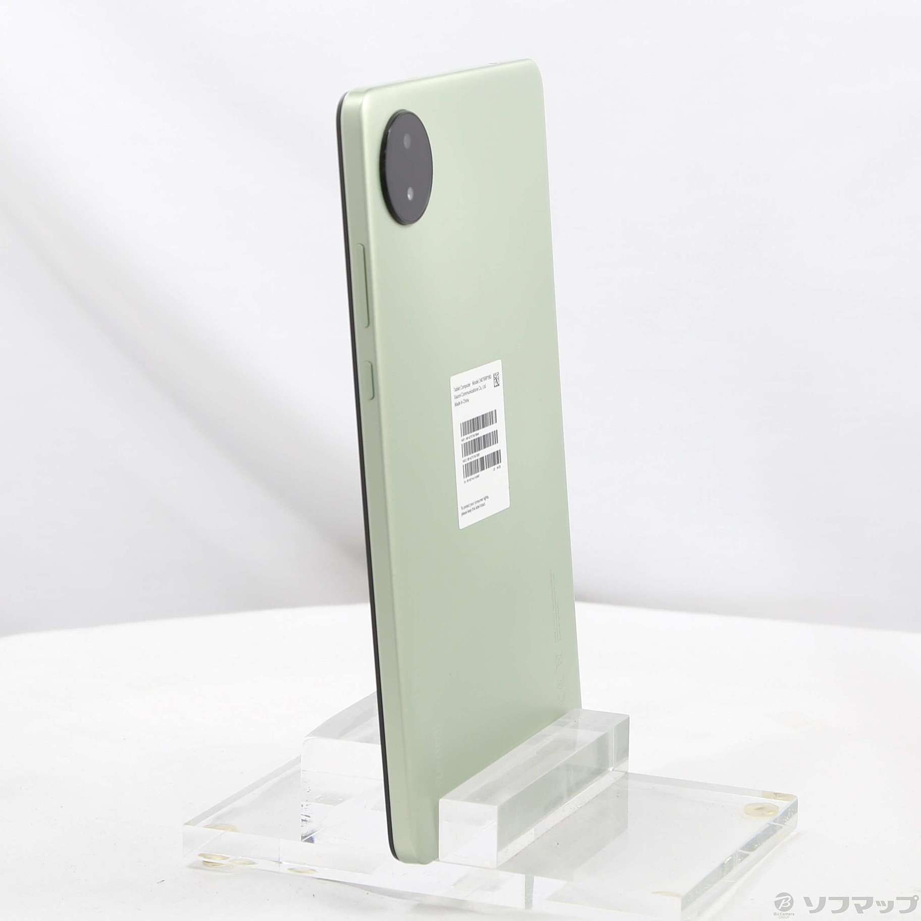 中古】Redmi Pad SE 8.7 4G 64GB オーロラグリーン SIMフリー 中古】Redmi Pad SE 8.7 4G 64GB オーロラグリーン SIMフリー