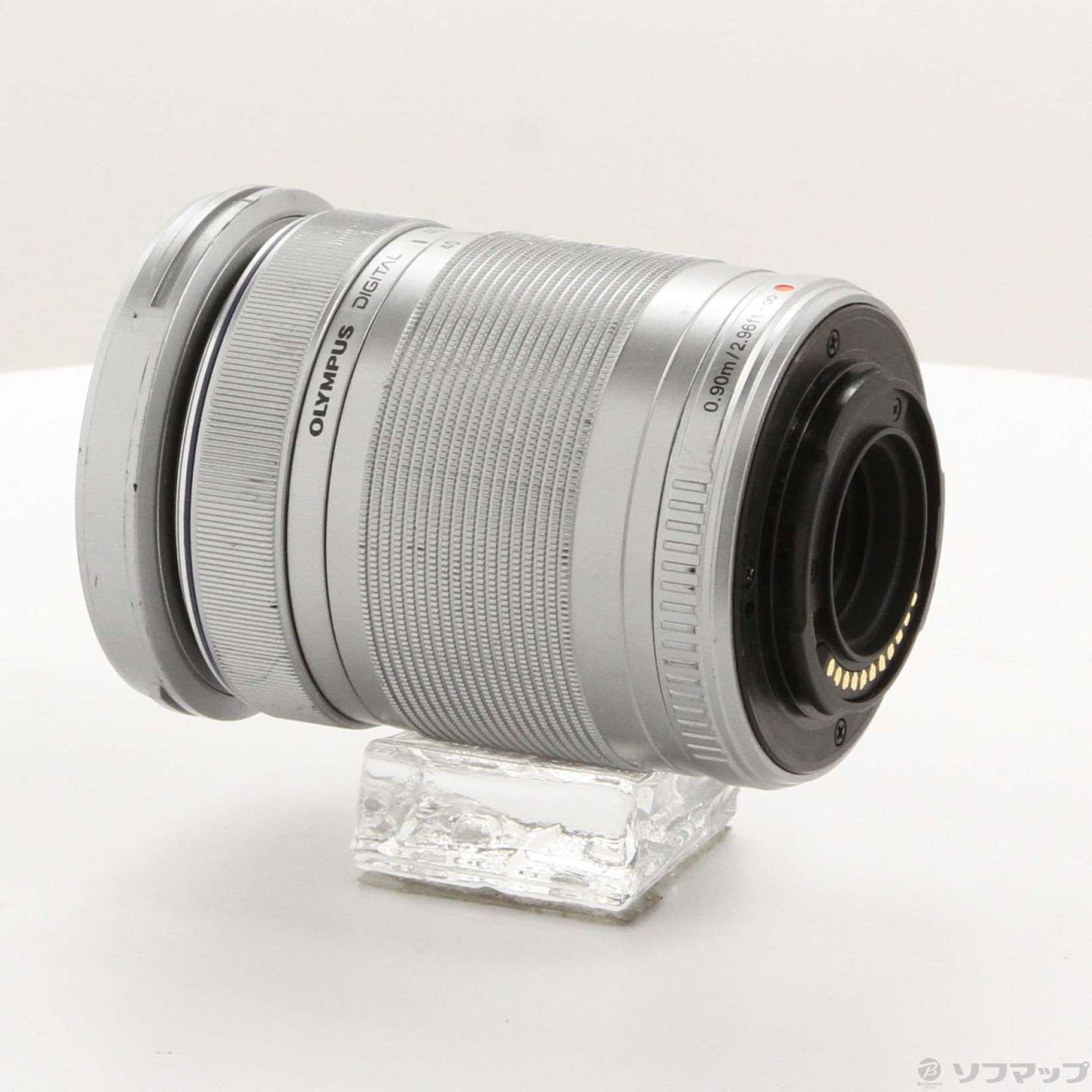中古】期間特価対象品 M.ZUIKO DIGITAL ED 40-150mm F4.0-5.6 R