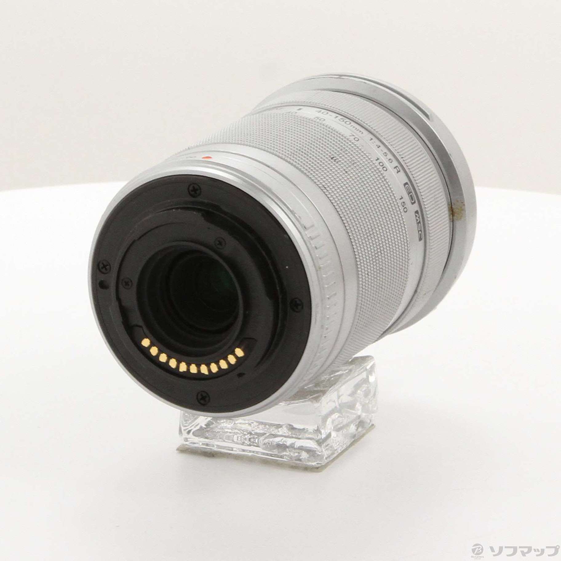 中古】期間特価対象品 M.ZUIKO DIGITAL ED 40-150mm F4.0-5.6 R