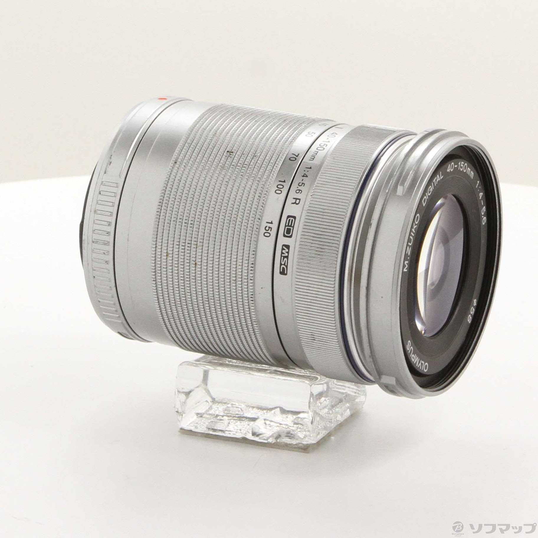 中古】期間特価対象品 M.ZUIKO DIGITAL ED 40-150mm F4.0-5.6 R