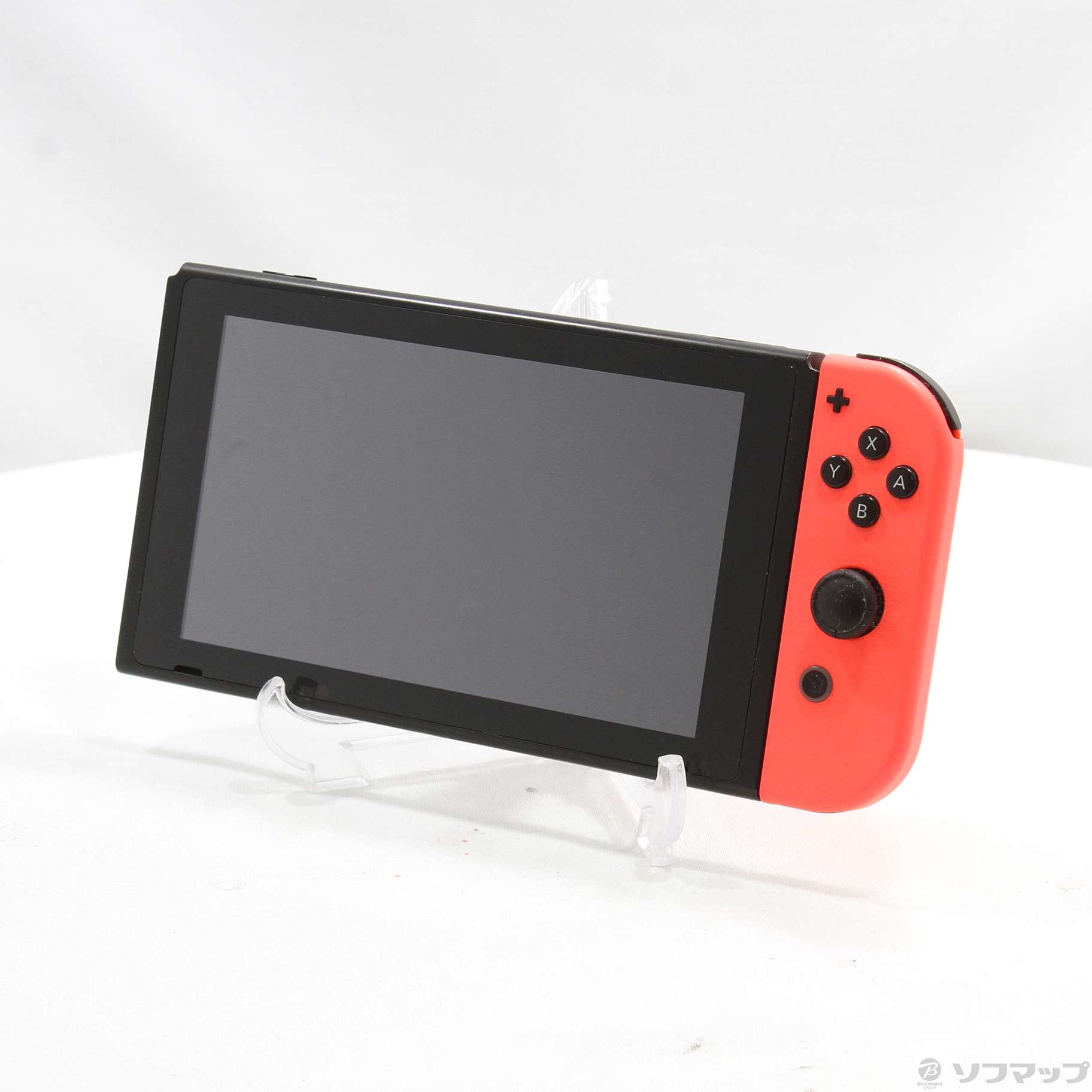 中古】Nintendo Switch Joy-Con (L) ネオンブルー／ (R) ネオンレッド