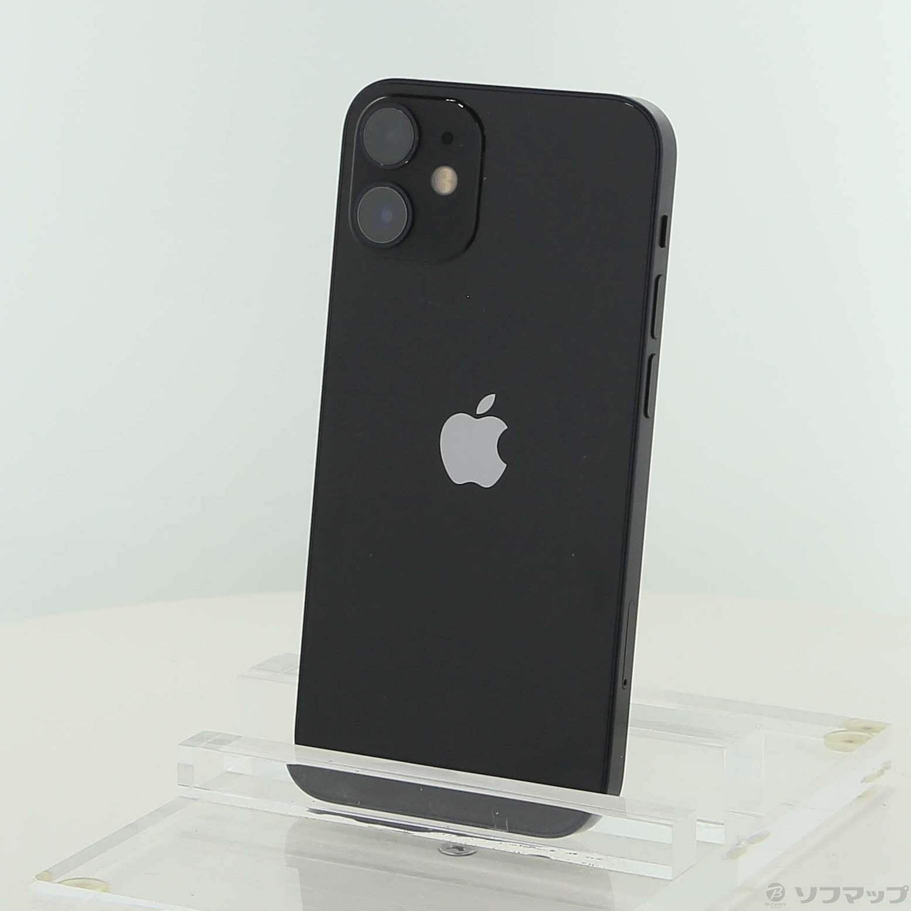 iPhone 12 mini 128GB SIMフリー [ブラック] 中古(白ロム)価格比較