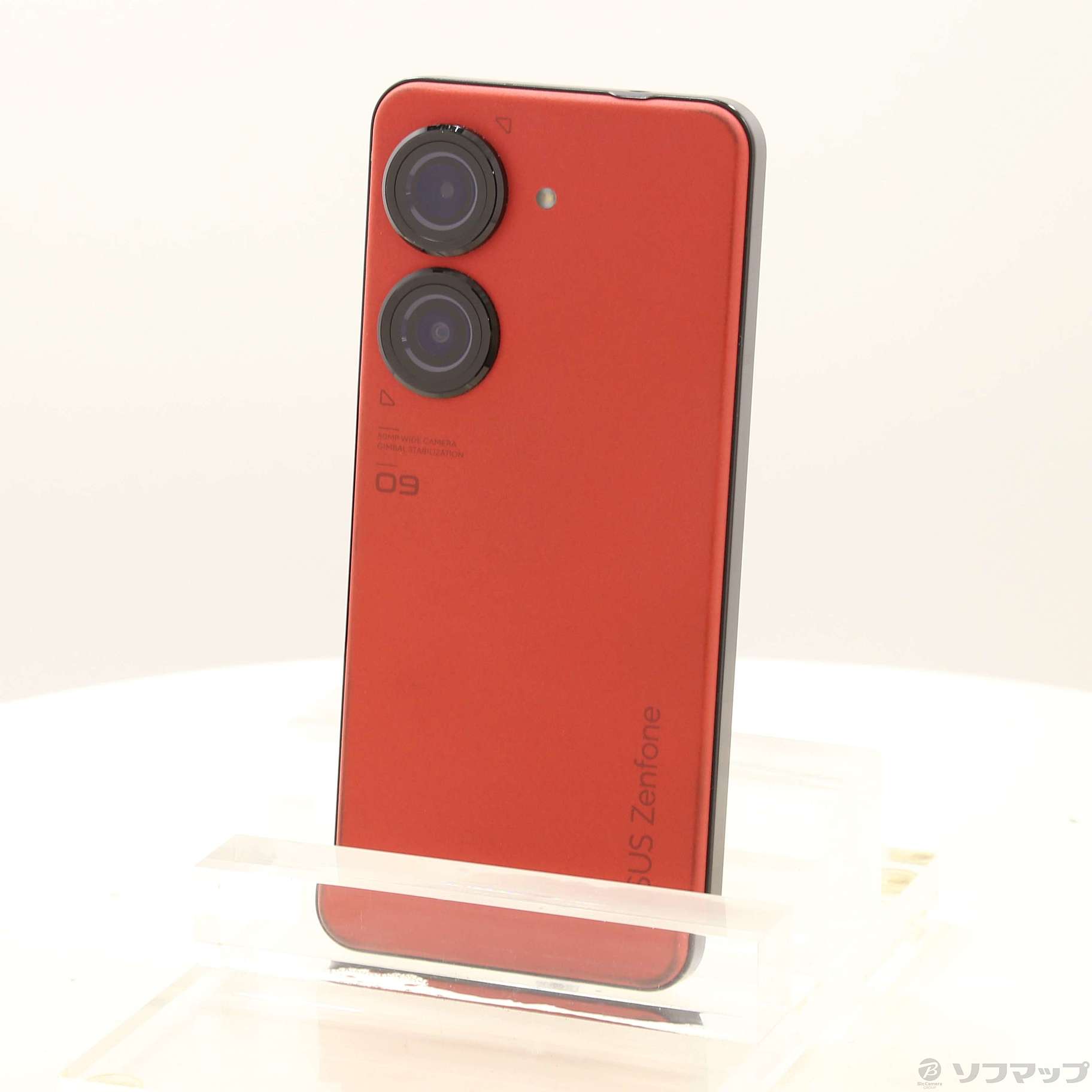 Zenfone 9 128GB SIM�t���[ [�T���Z�b�g���b�h]