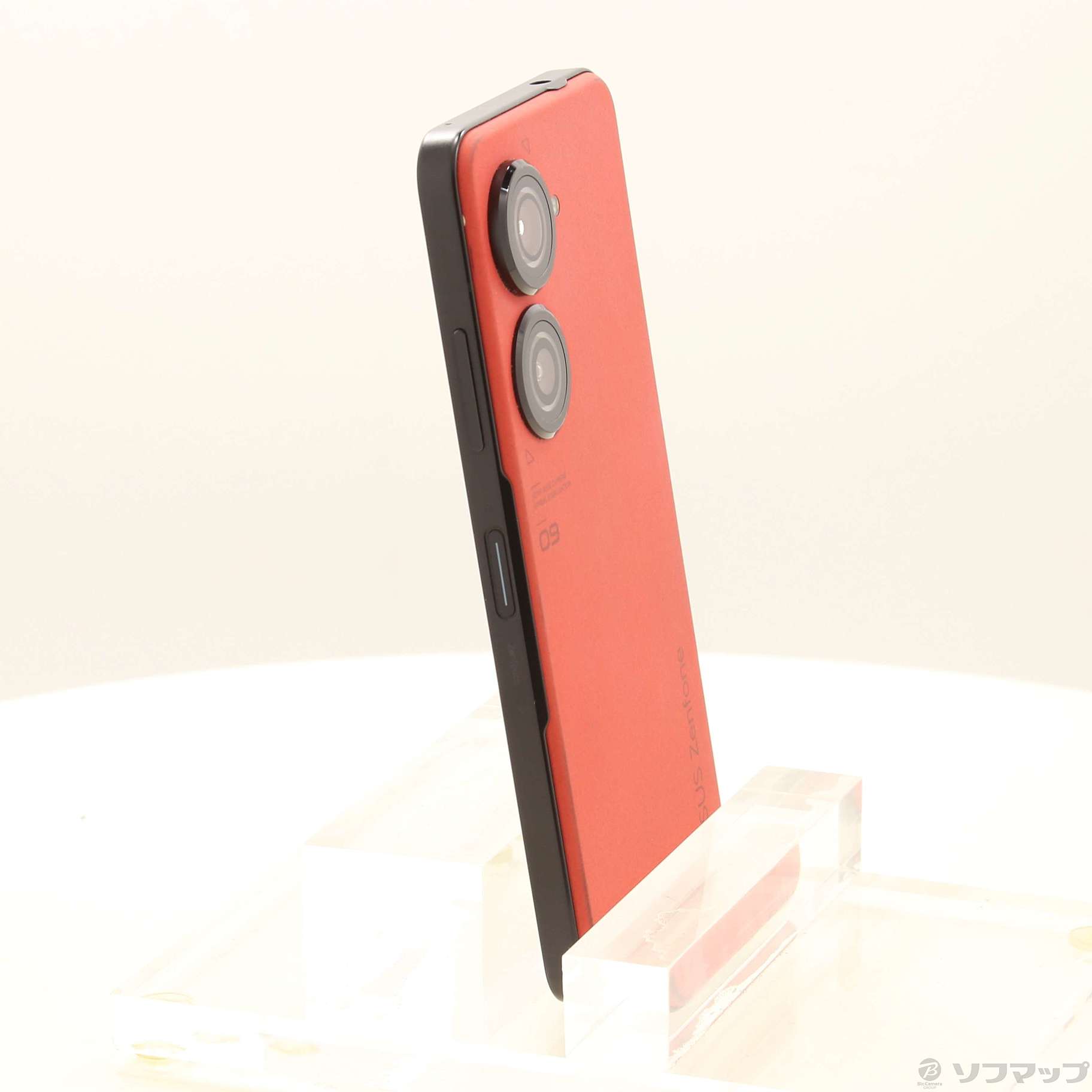 Zenfone 9 128GB SIM�t���[ [�T���Z�b�g���b�h]�̐��i�摜4