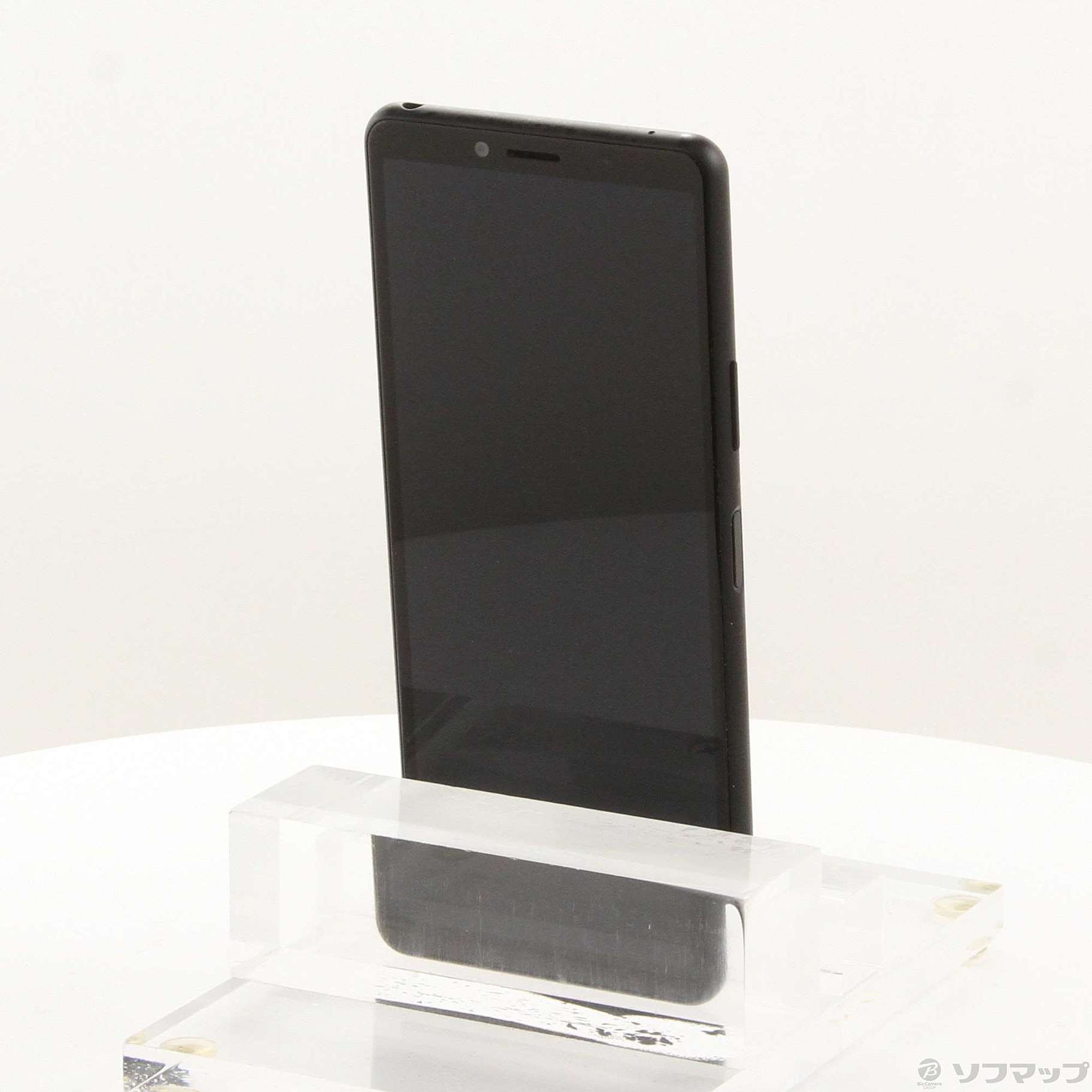 中古】Xperia 10 II 64GB ブラック XQ-AU42 SIMフリー [2133070275028