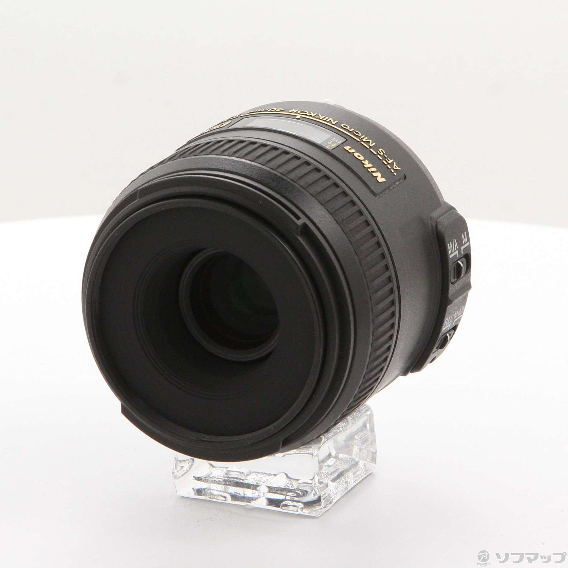 中古】Nikon AF-S DX Micro NIKKOR 40mm F2.8G [2133070276841
