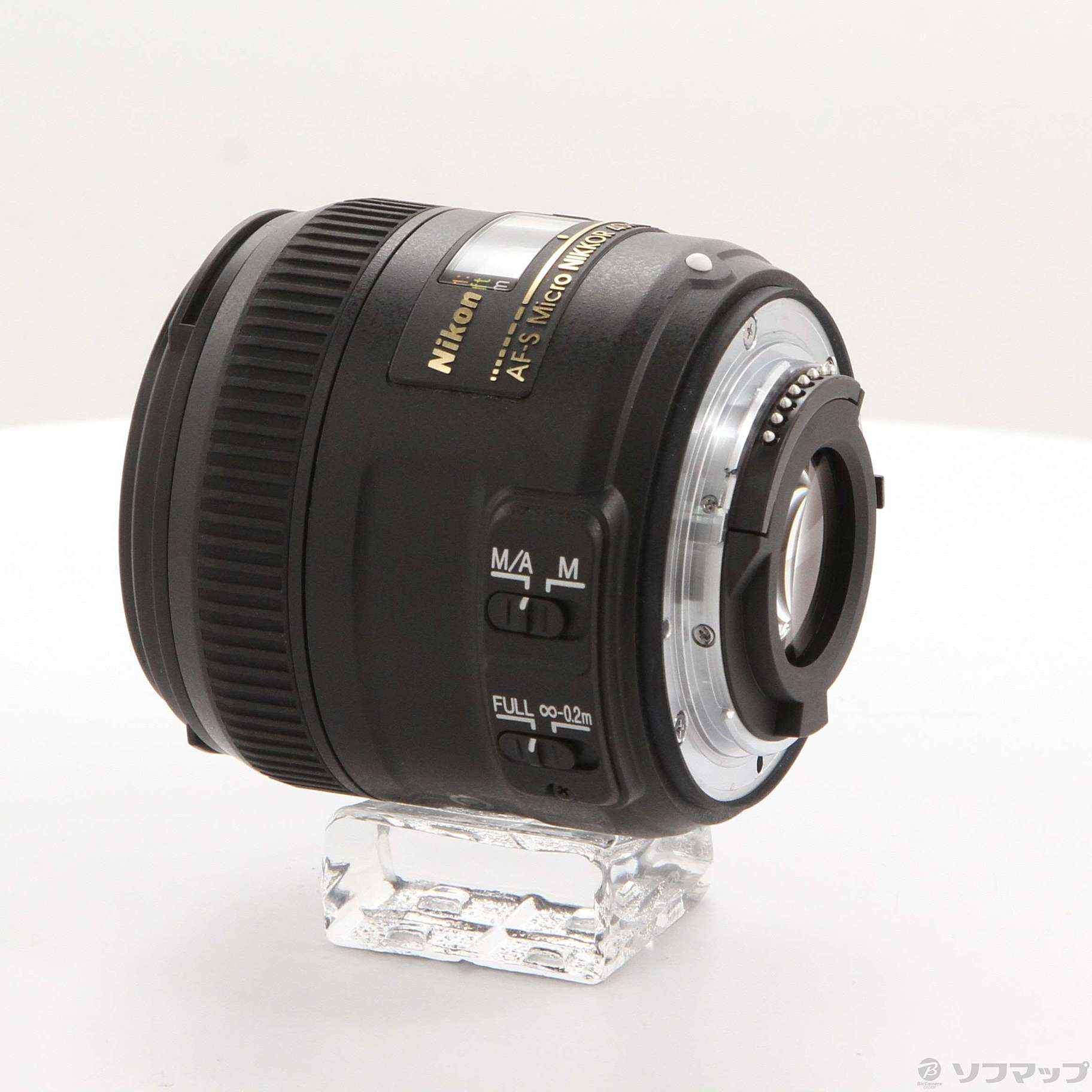 中古】Nikon AF-S DX Micro NIKKOR 40mm F2.8G [2133070276841