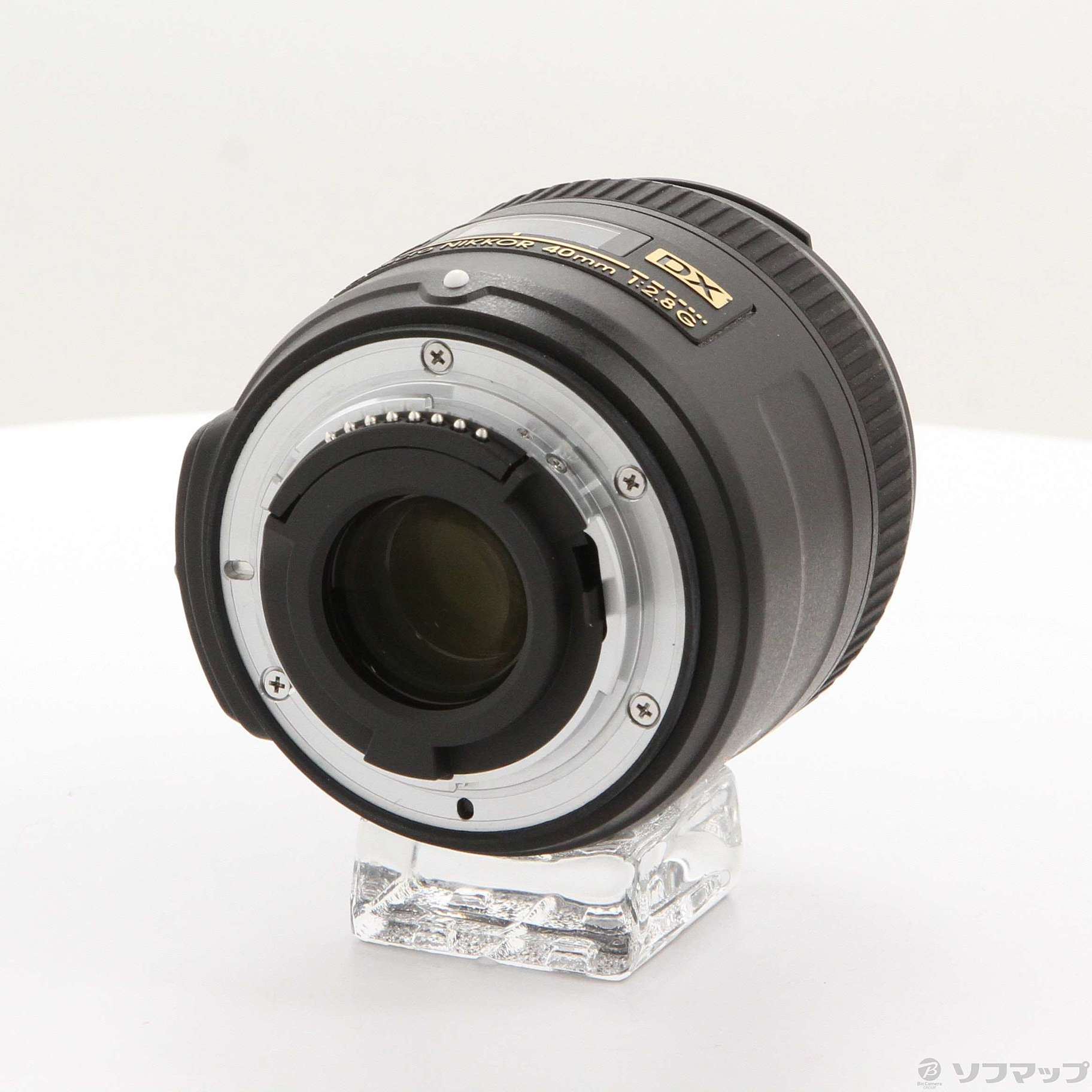 中古】Nikon AF-S DX Micro NIKKOR 40mm F2.8G [2133070276841