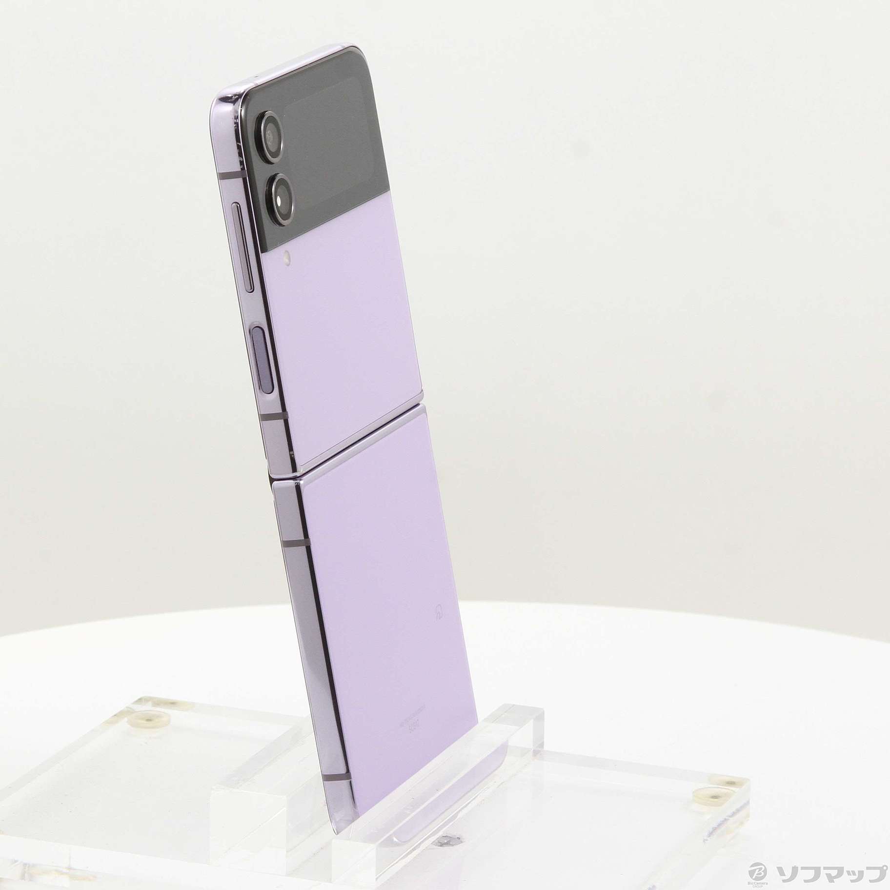 Galaxy Z Flip4 SCG17 au [�{�� �p�[�v��]�̐��i�摜4