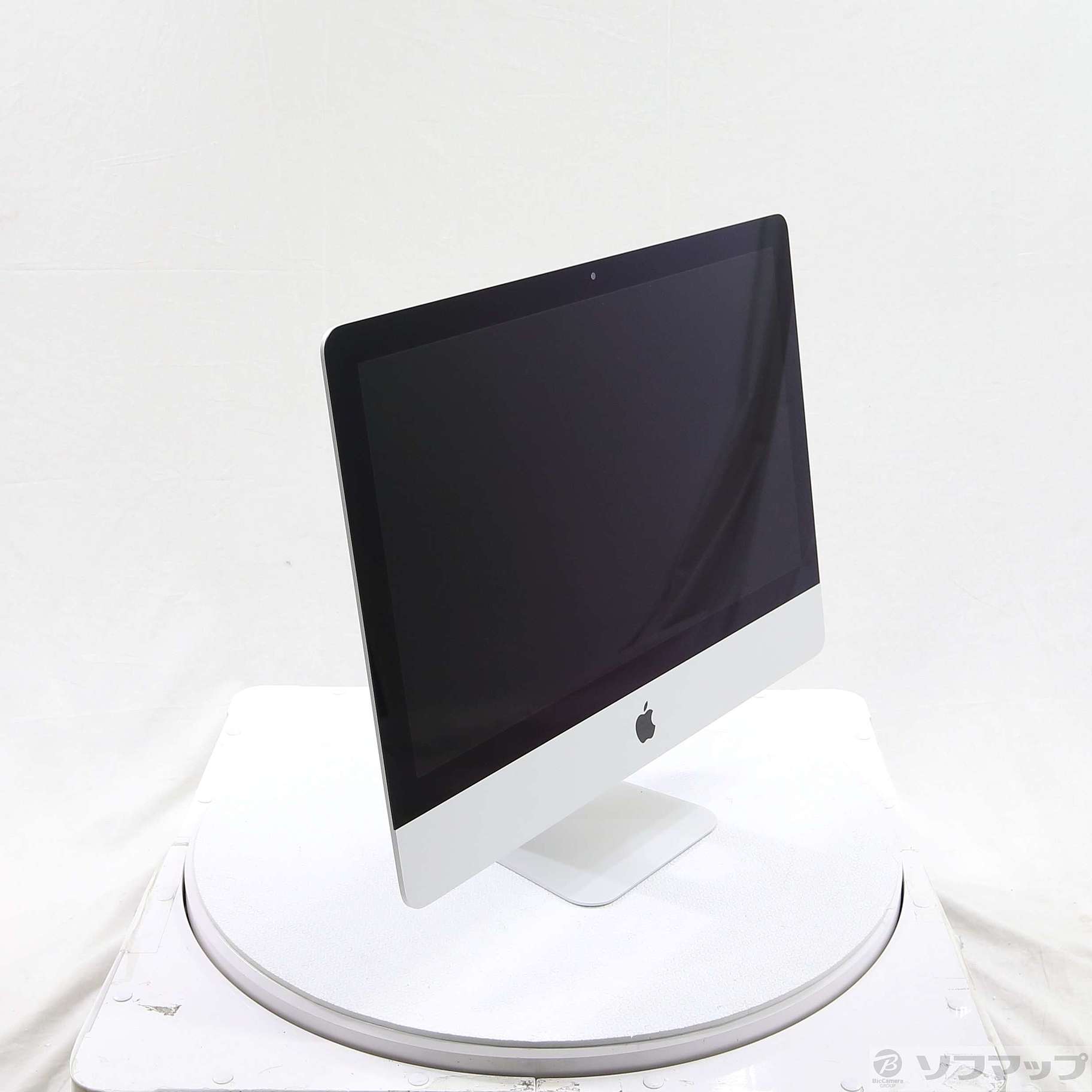 中古】iMac 21.5-inch Early-2019 MRT42J／A Core_i5 3GHz 8GB Fusion