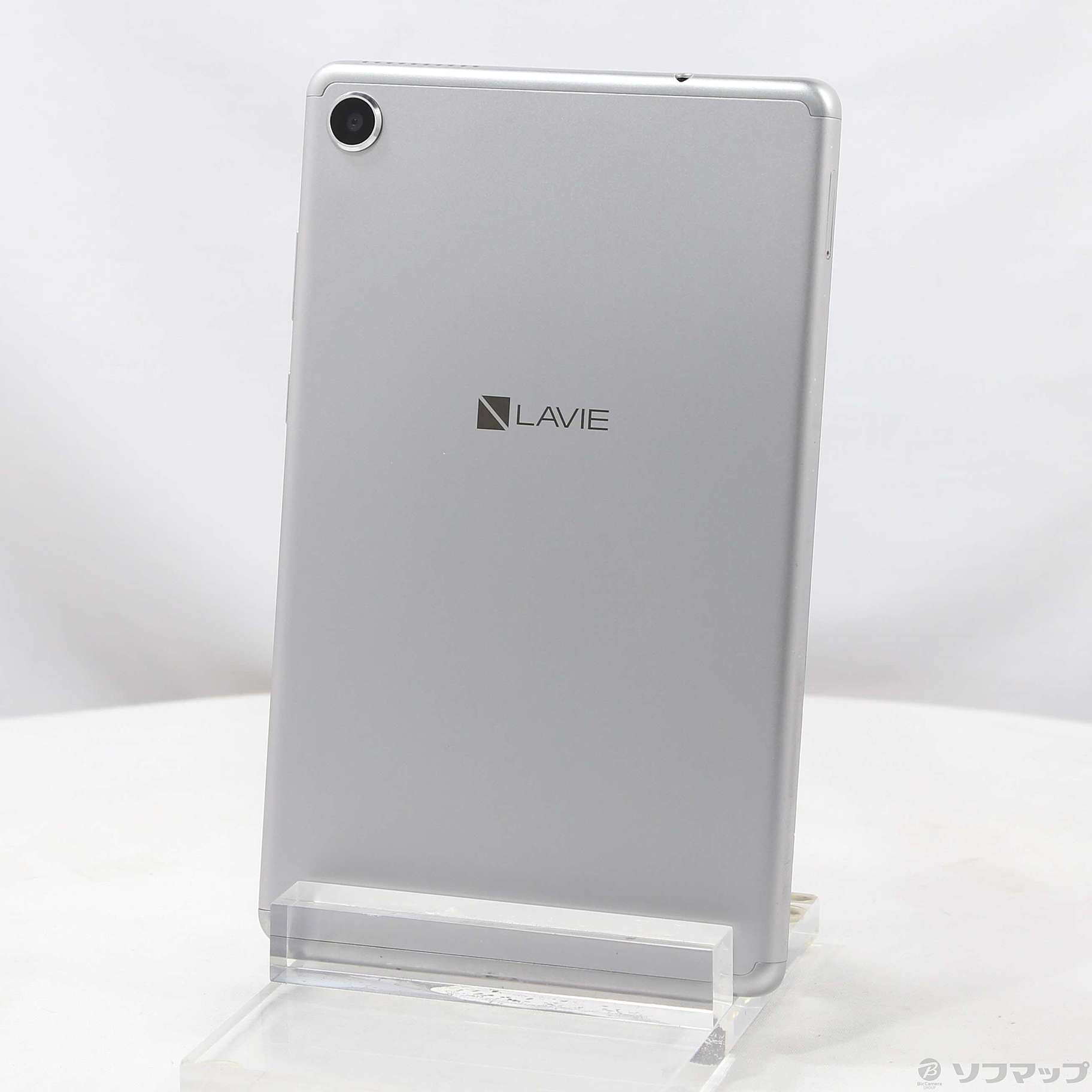 LaVie Tab E TE508�^KAS 32GB �V���o�[ PC-TE508KAS Wi-Fi