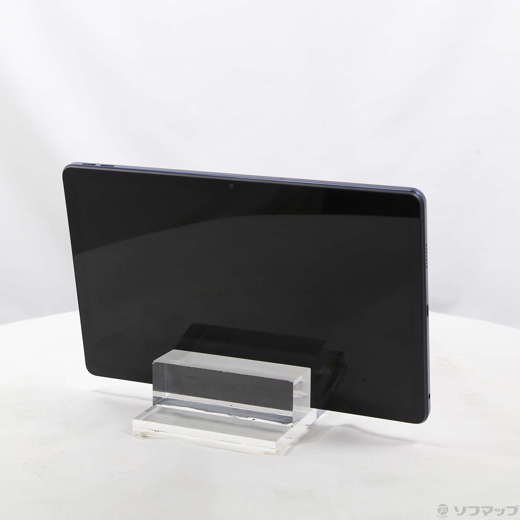 中古】Lenovo TAB7 64GB アビスブルー A301LV Softbank SIMフリー