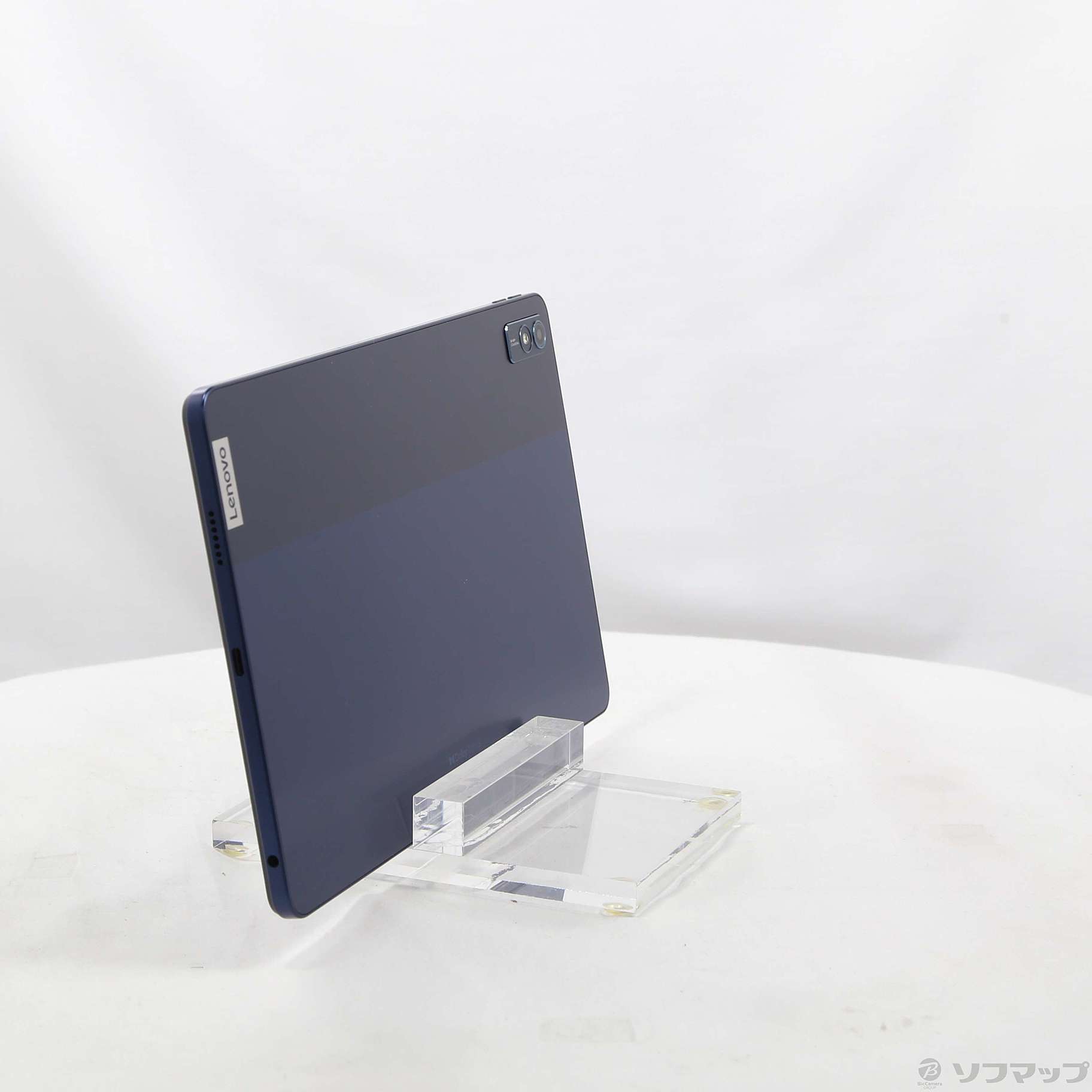 中古】Lenovo TAB7 64GB アビスブルー A301LV Softbank SIMフリー