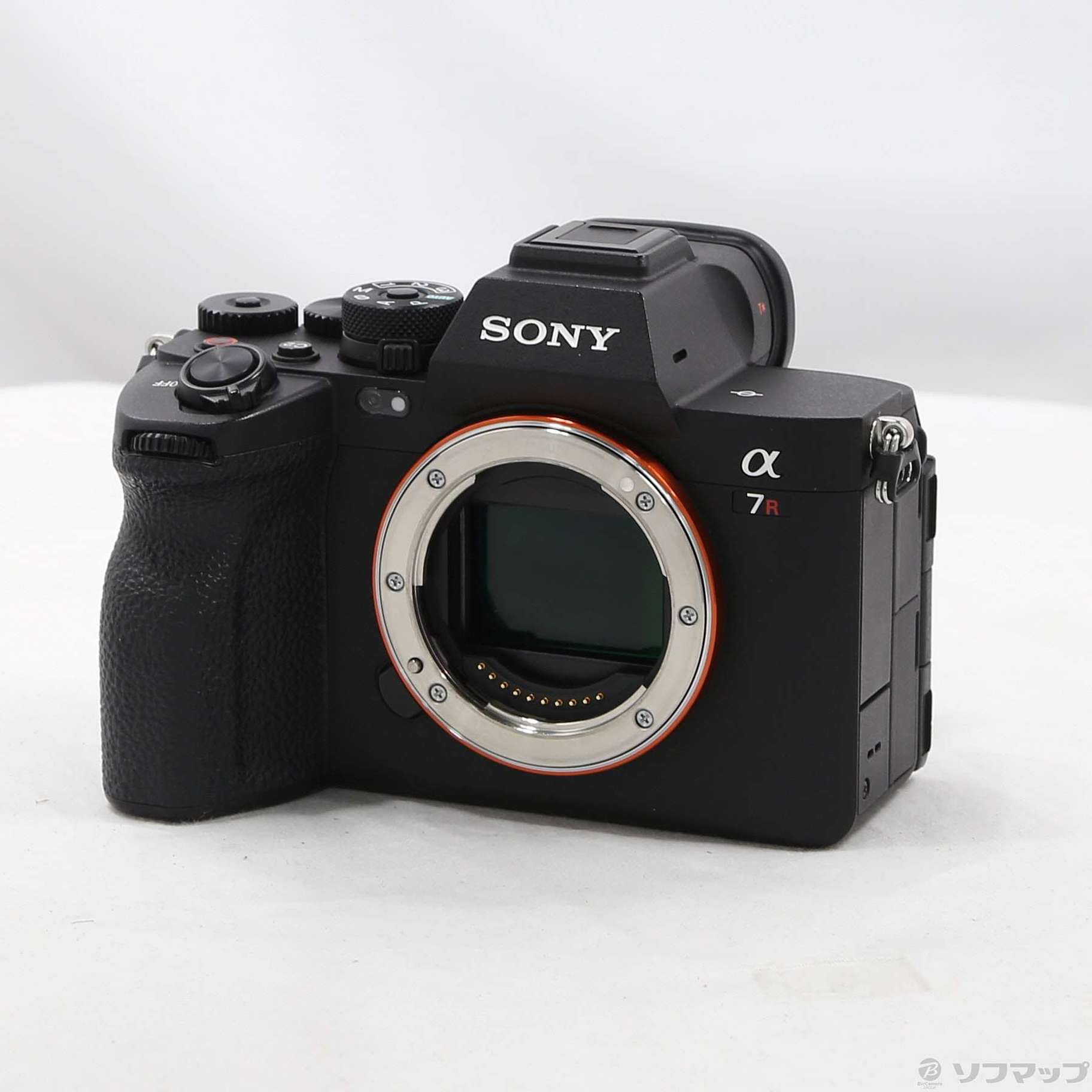 中古】α7R V ILCE-7RM5 ボディ [2133070280725] - リコレ 